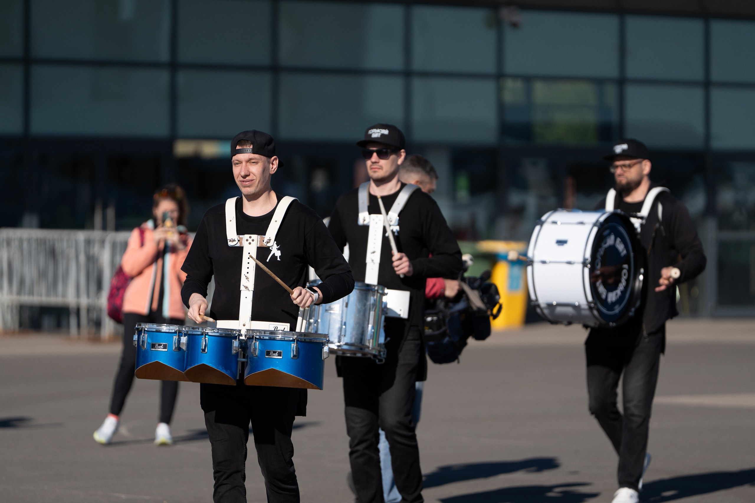 Беги Герой 2024. Sunnyman