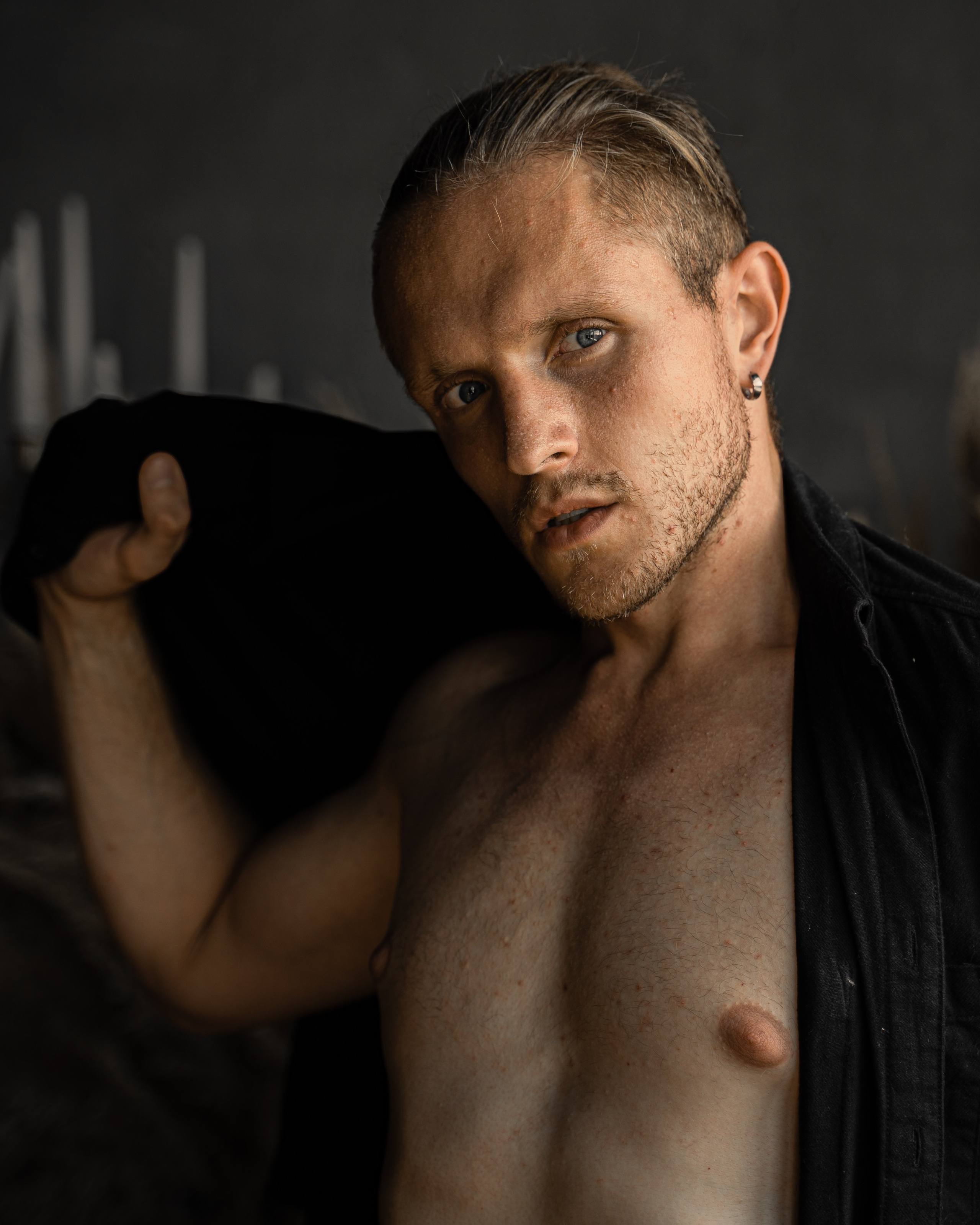 Роман. Кахнович Сергей Будуарный фотограф