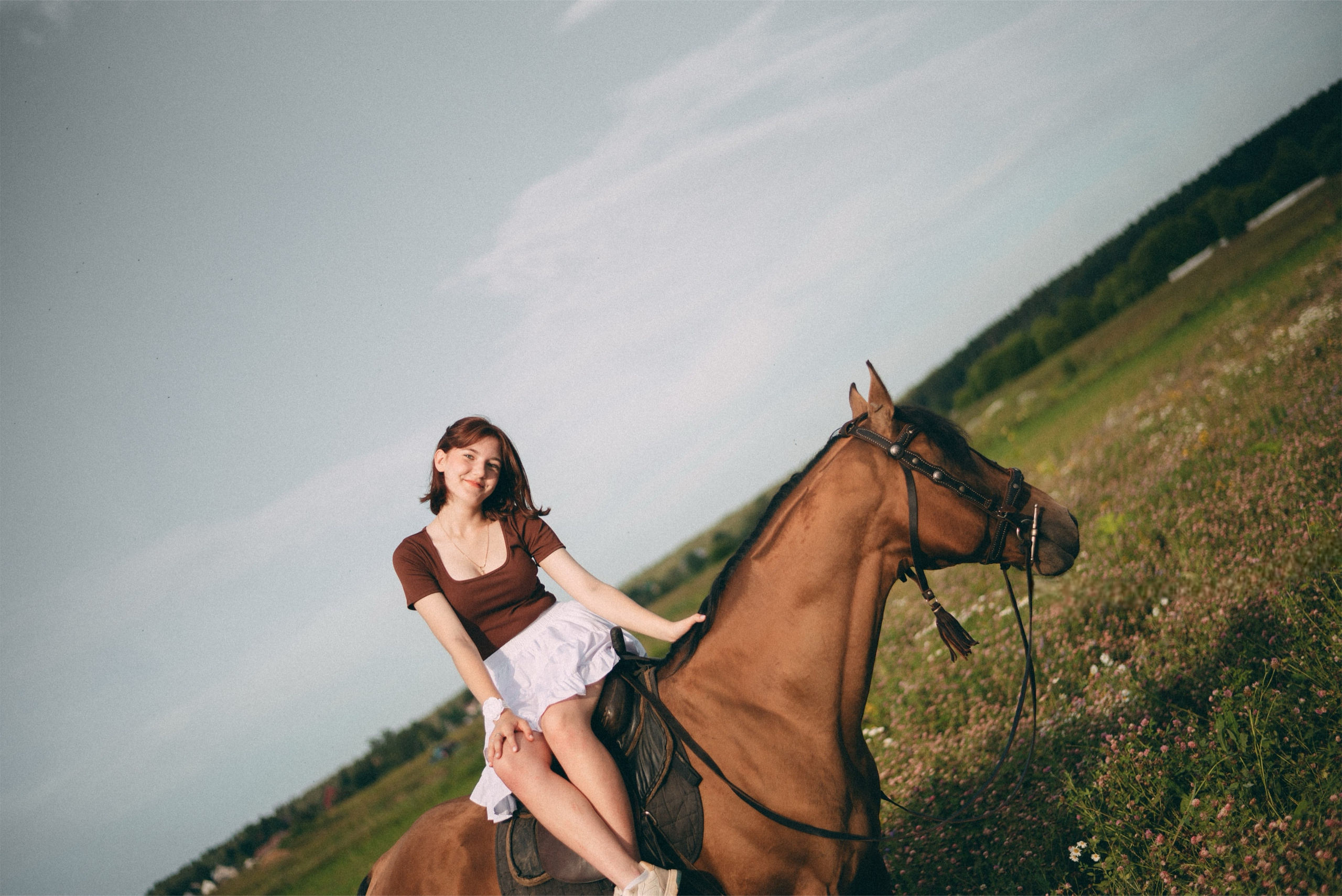 Варвара. Фотограф про жизнь. Сергиев Посад, Мск