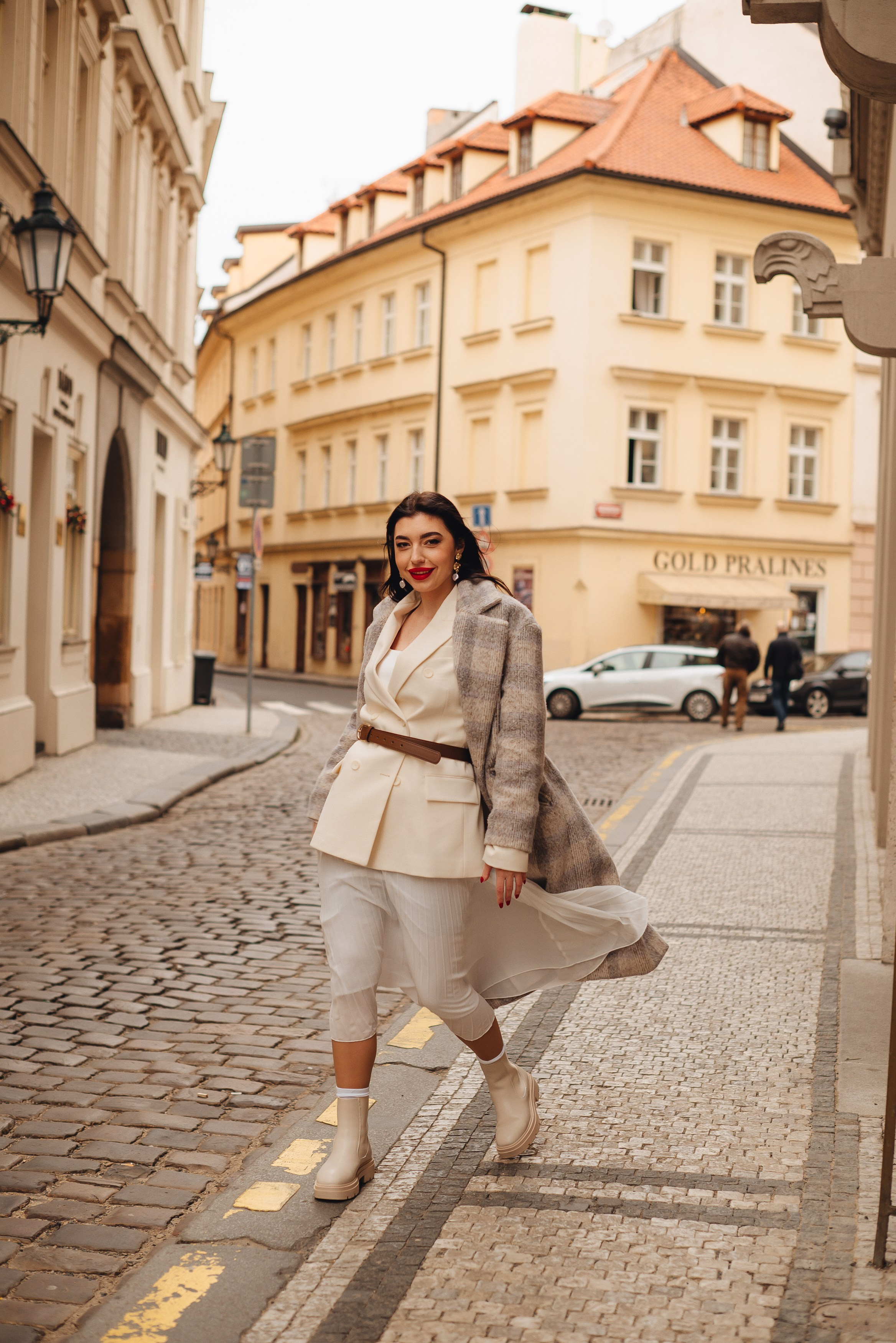 Portrait/individual STREET. Фотограф Прага | Photographer Prague| Фотограф в Праге Яра Куркус