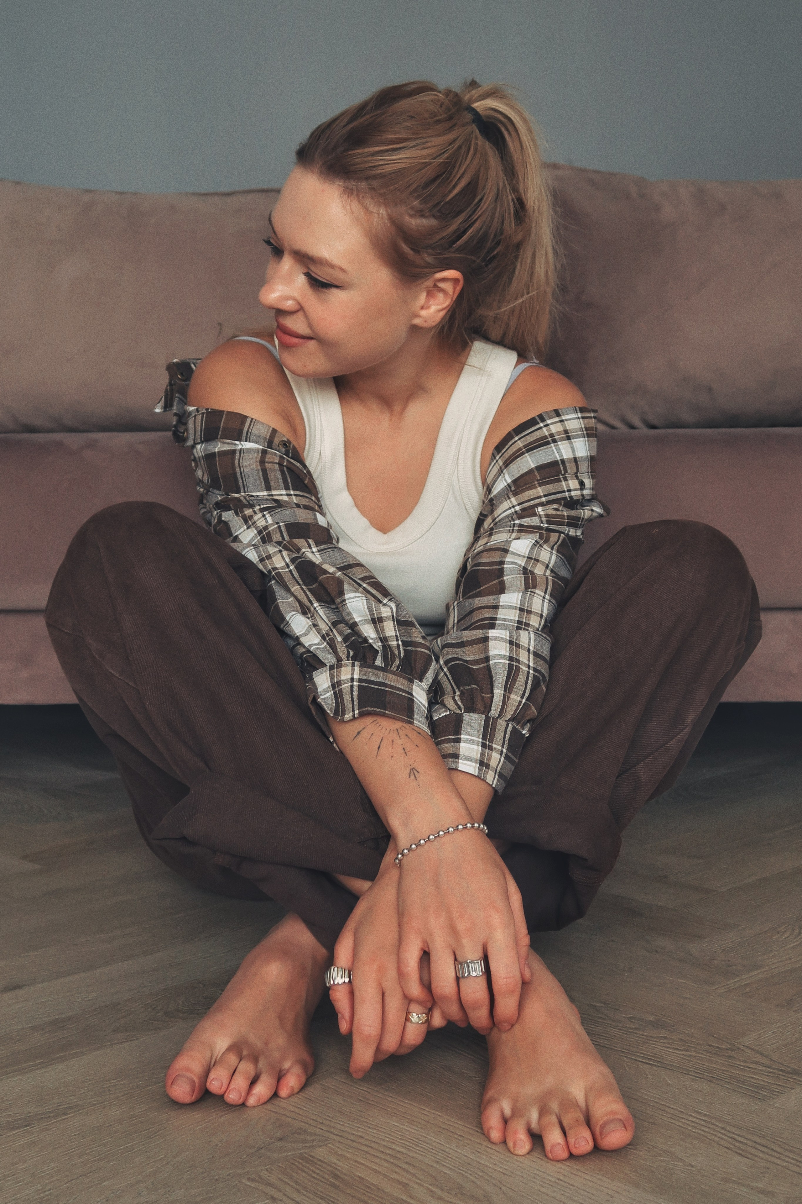 Dasha. Главная