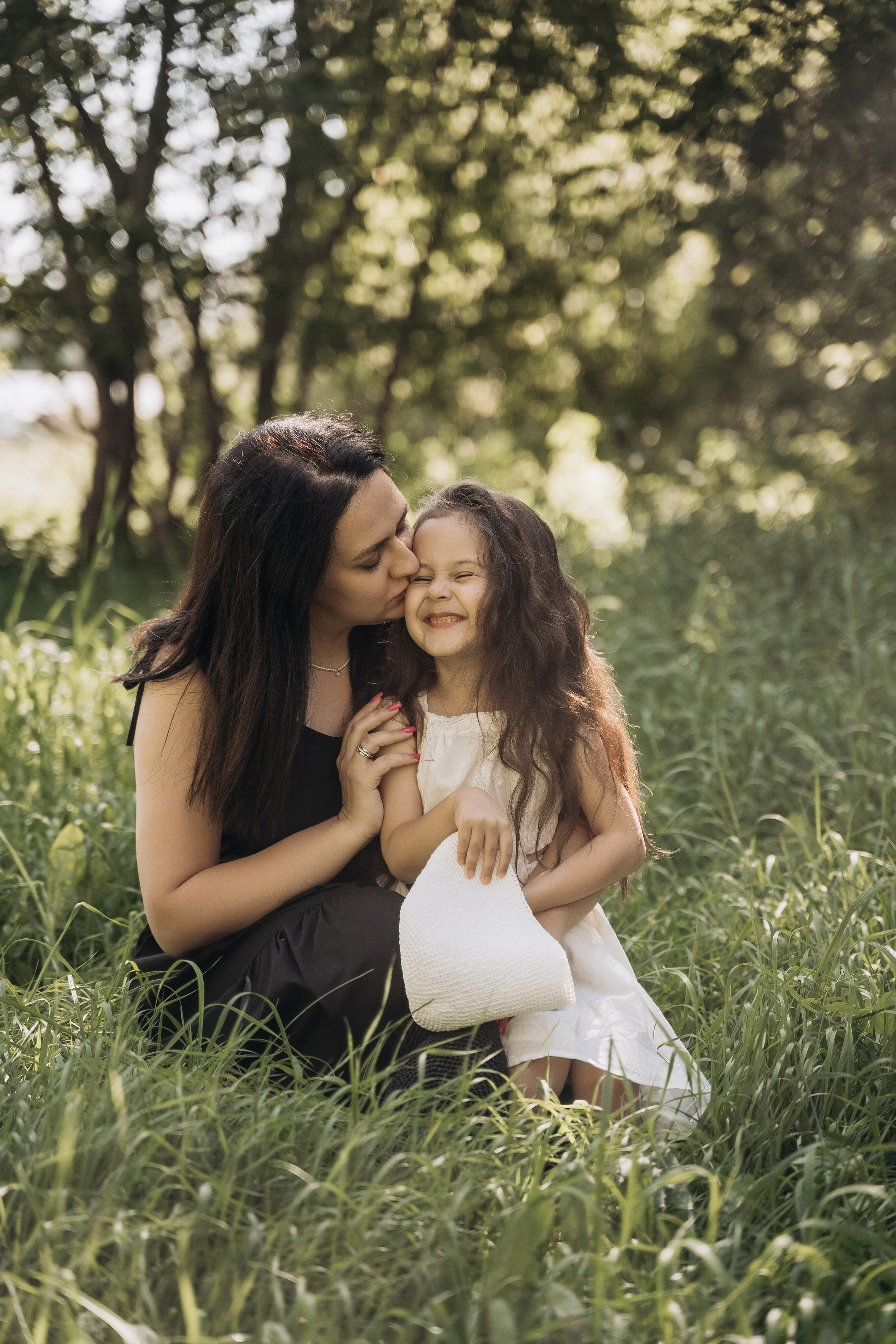 Элина и Ассель. Свадебный семейный фотограф Ксения Божко Уфа Раевка никах в Нарыстау