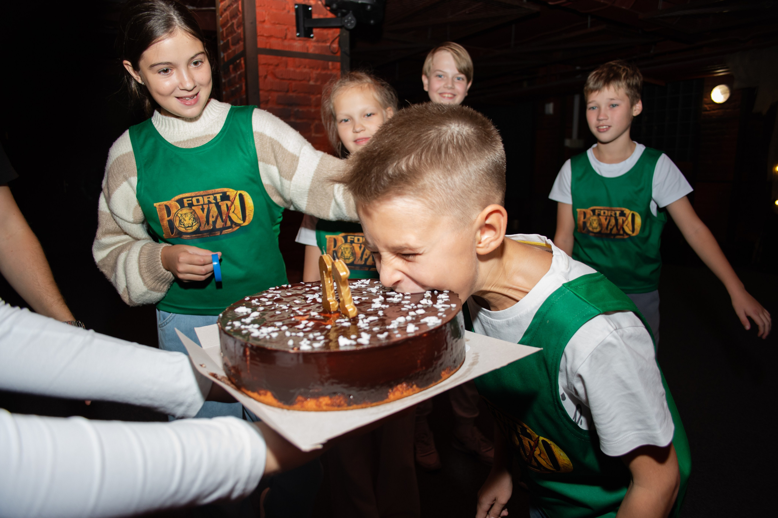 Форд Боярд День Рождения Ивана. Фотограф Челябинск Екатерина Миниханова