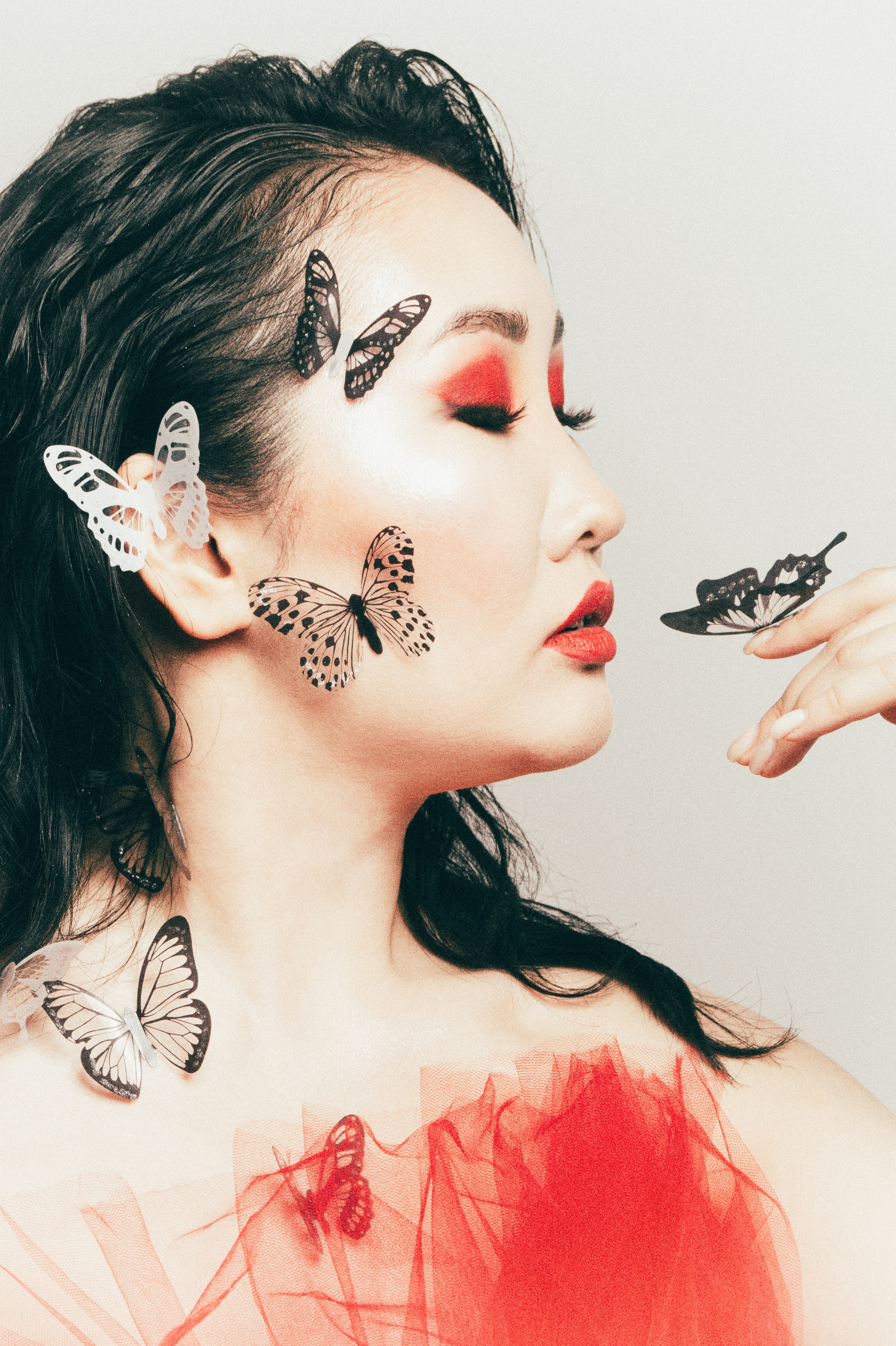 Бабочки. Сергей Новиков Фотограф Москва