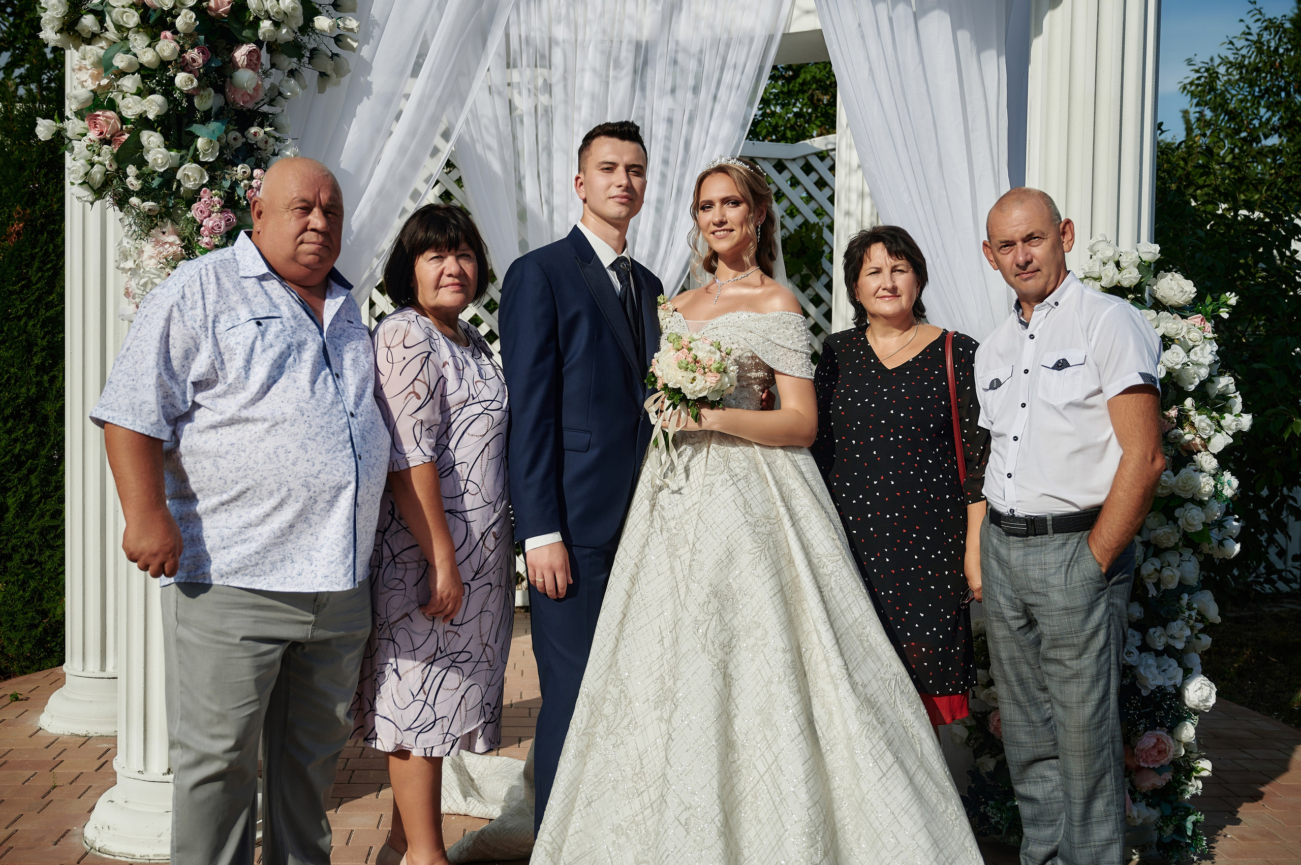 Иван и Эльвира. Фото-видеосъемка свадеб Venson Films