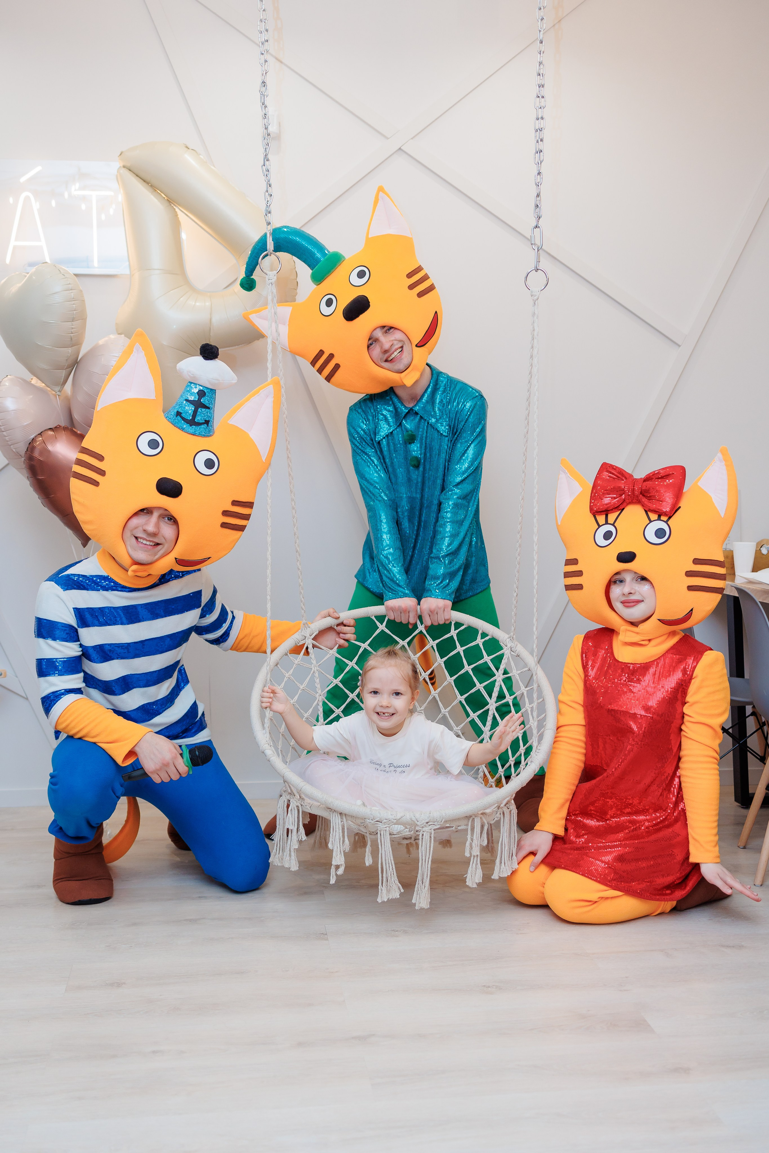 Аня! С днем рождения!. Свадебный фотограф Саратов Екатерина Абросимова