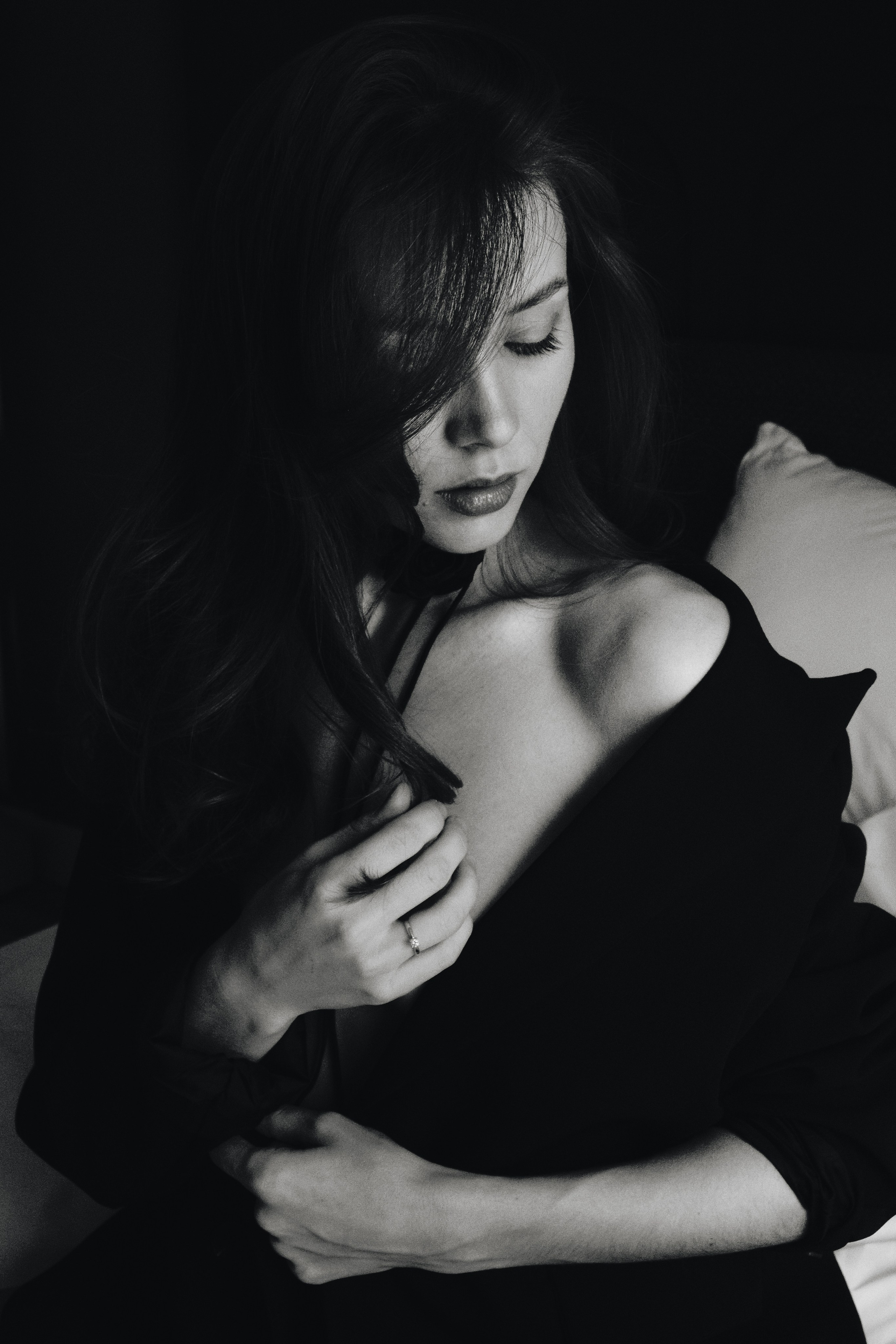 Оксана. Фотограф Наташа Лисица