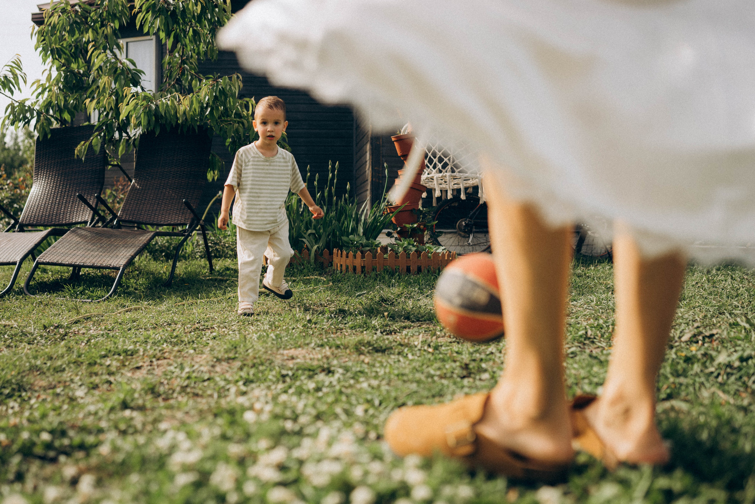 Яна, Игорь, Леонид. Семейный фотограф в Краснодаре