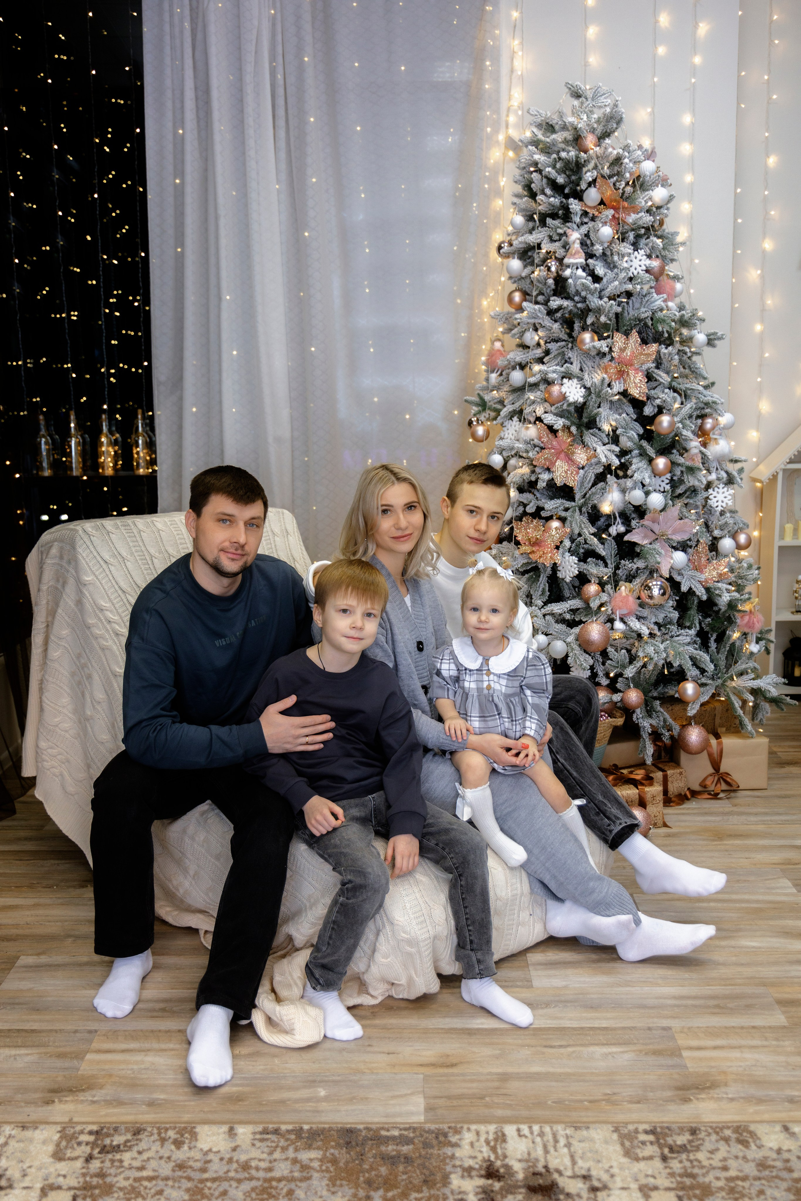 Семейные. Фотограф в Подольске