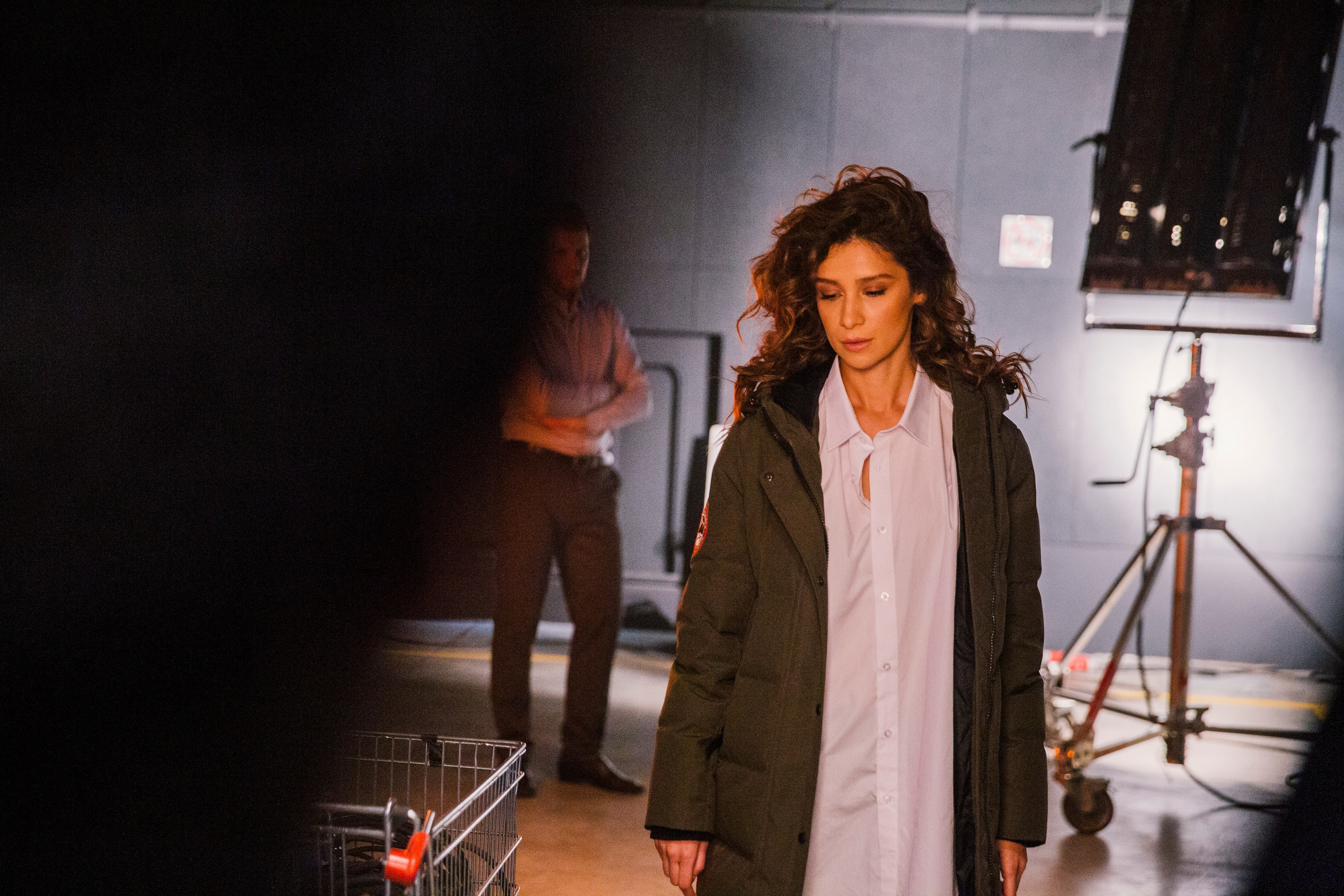 ФК Би-2 & Лиза Громова Мосфильм. Ольга Пилант. АРТ, бэкстейдж, свадебная и семейная фотография, городской портрет, интерьерная фотография