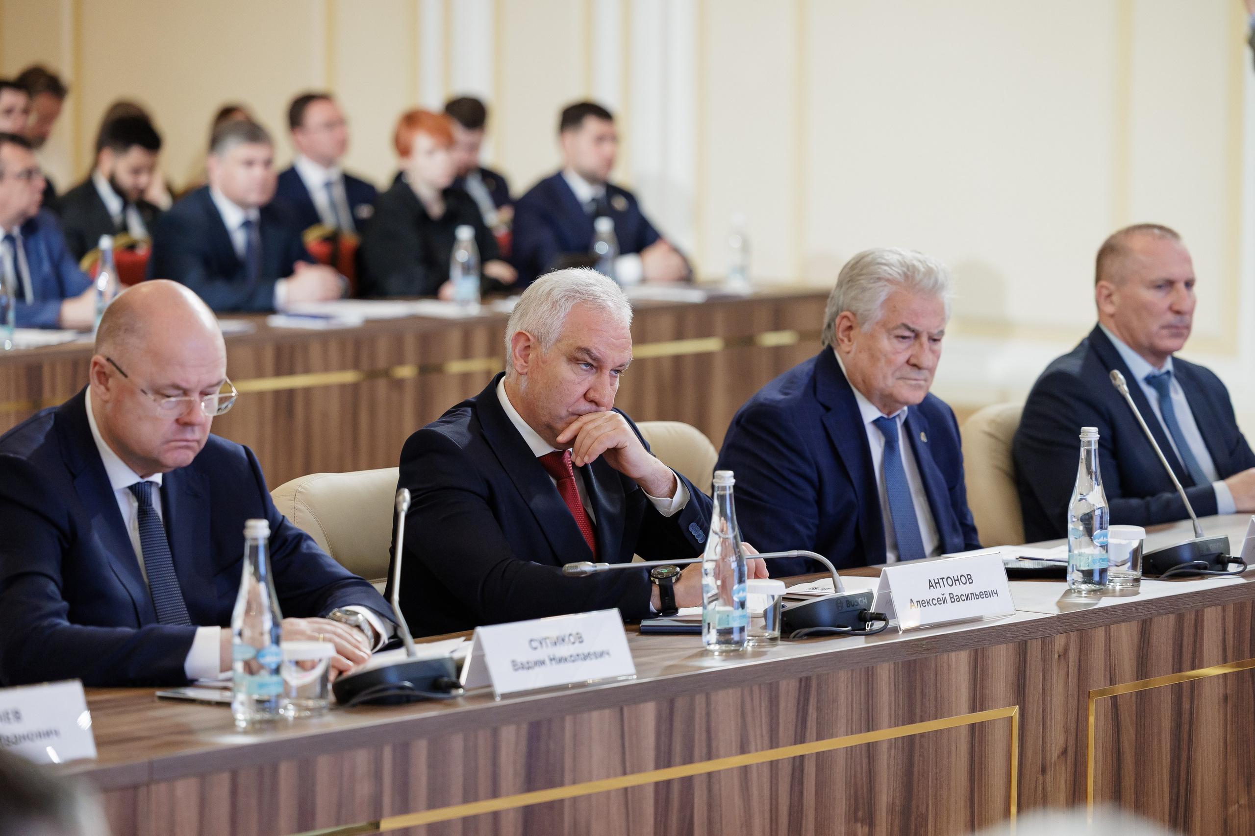 Совет Законодателей ПФО. РЕПОРТАЖНЫЙ ФОТОГРАФ СОЧИ СЕРГЕЙ КАНАДА
