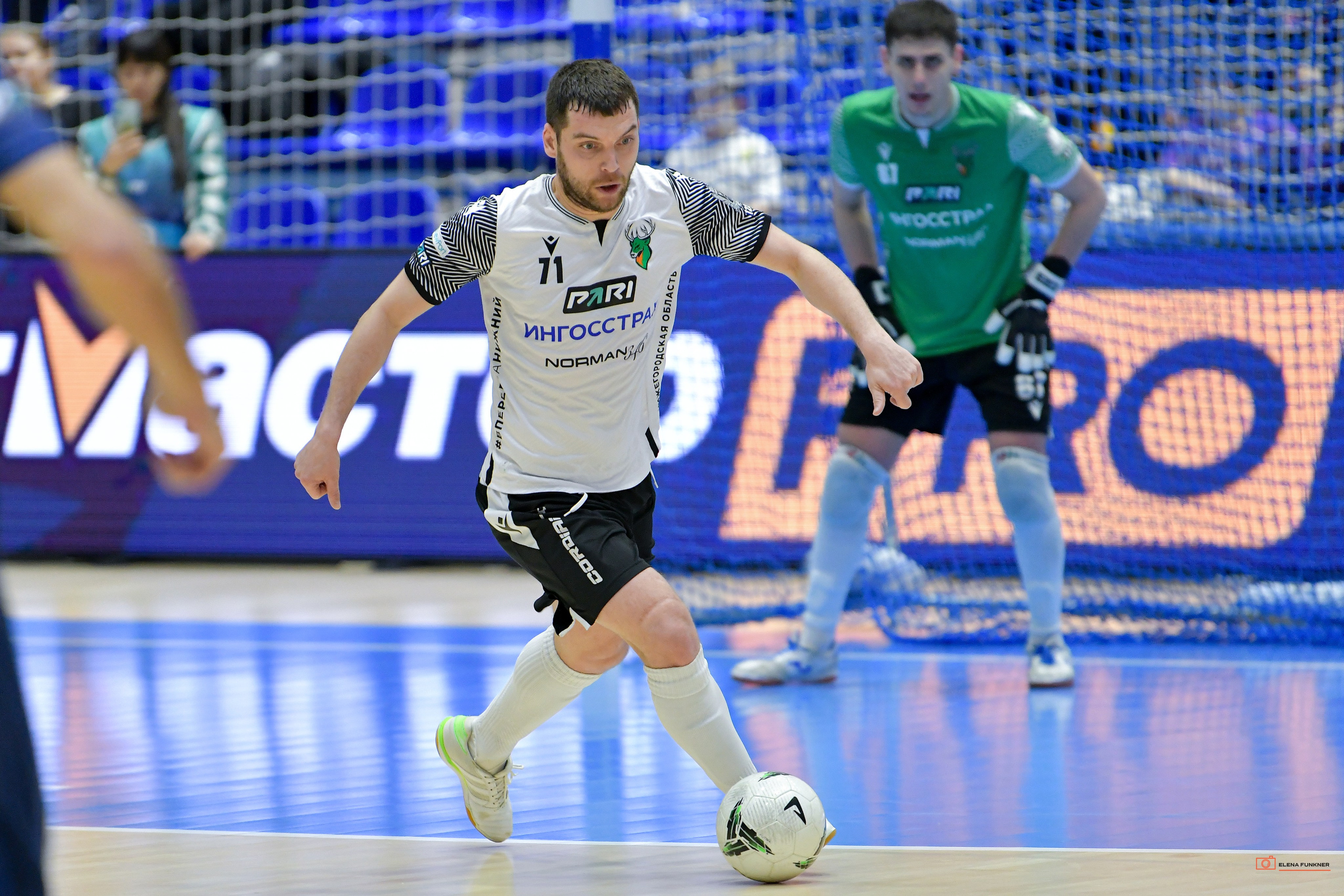 05-06.04.2024 18 тур НН-Торпедо. Свой взгляд через объектив