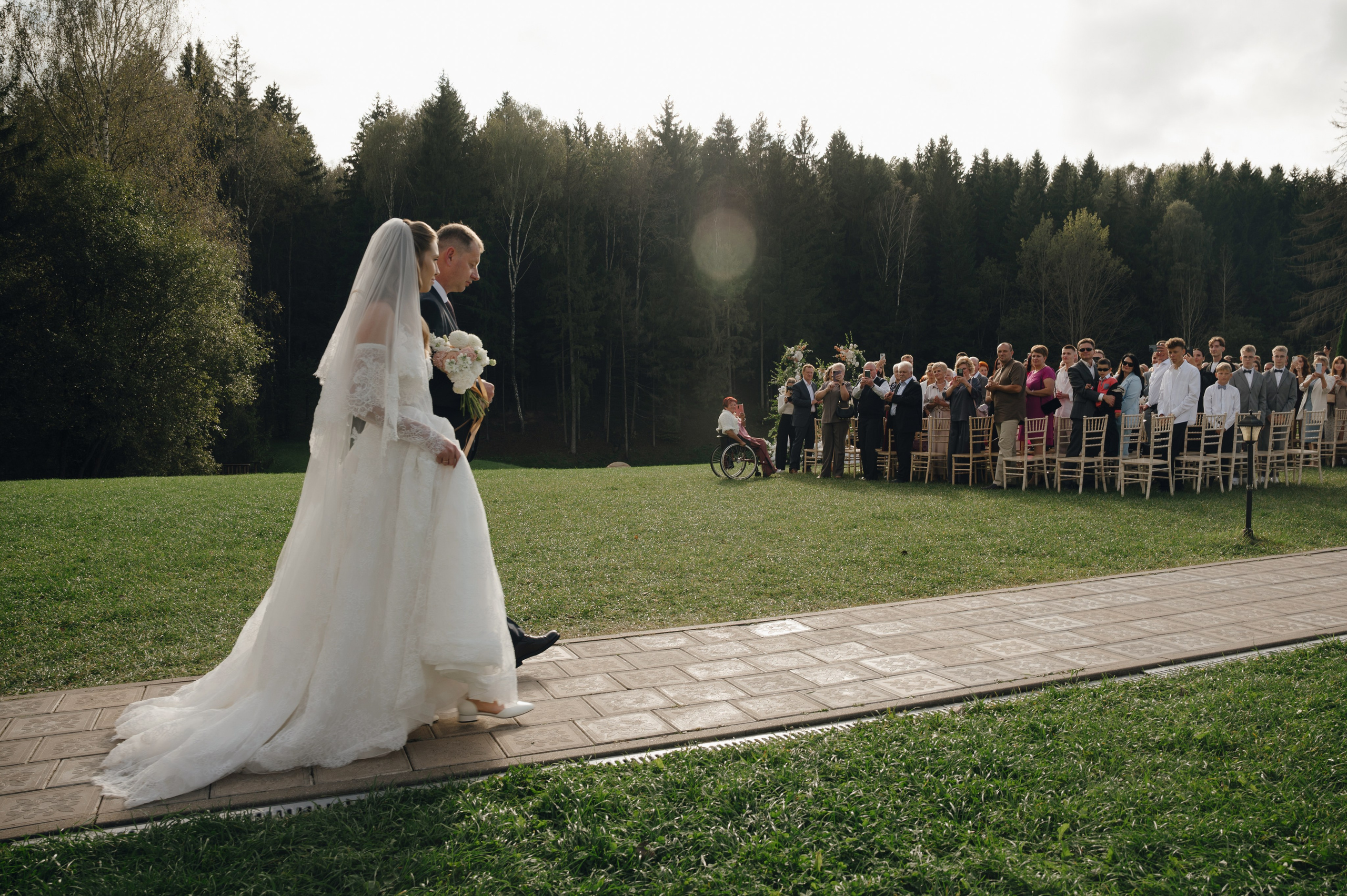 Красивая любовь. Свадебный фотограф в Минске Тагай Наталья