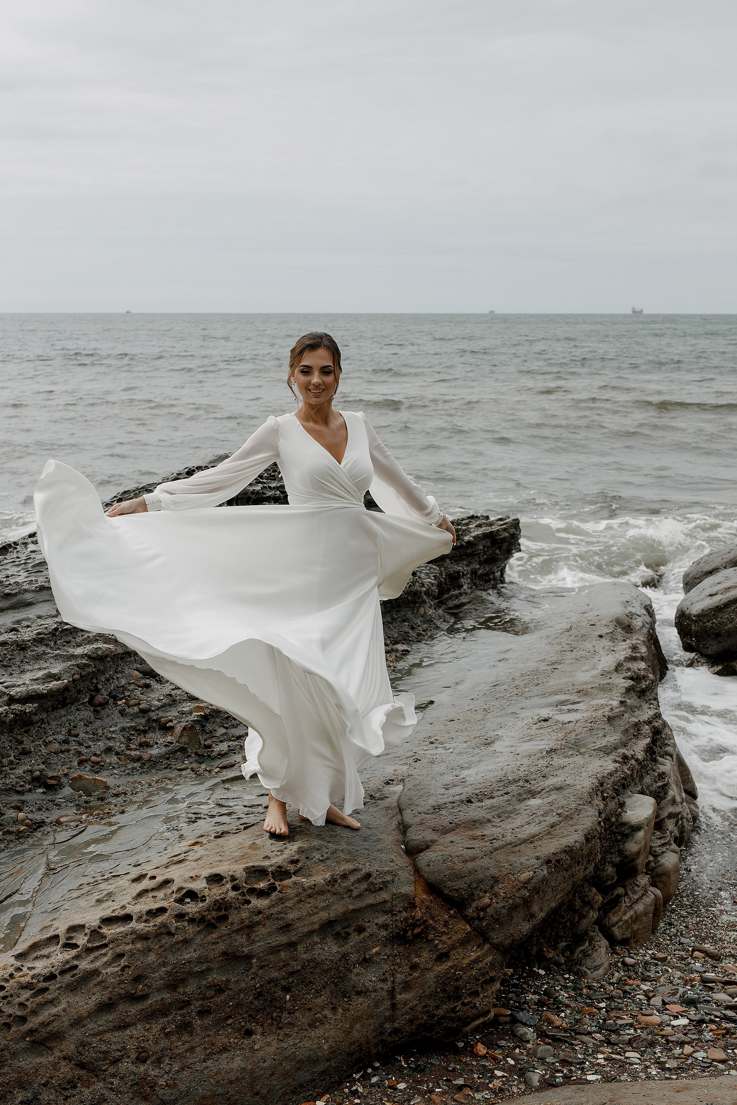 Лиза и Игорь. Свадебный и семейный фотограф  во Владивостоке Ольга Украинец