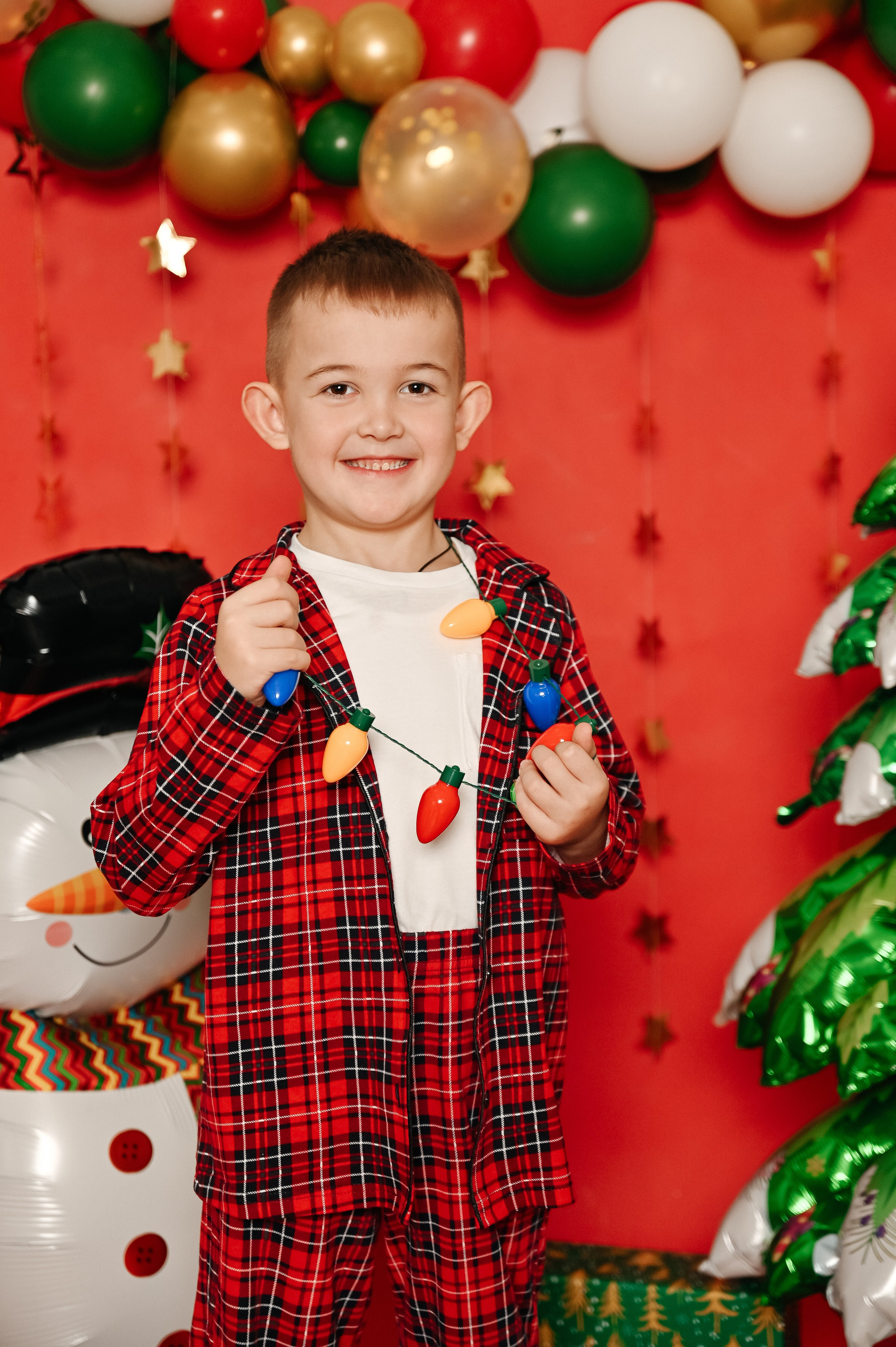 Новый год 2025. Школьный фотограф в Свободном Анастасия Косицына