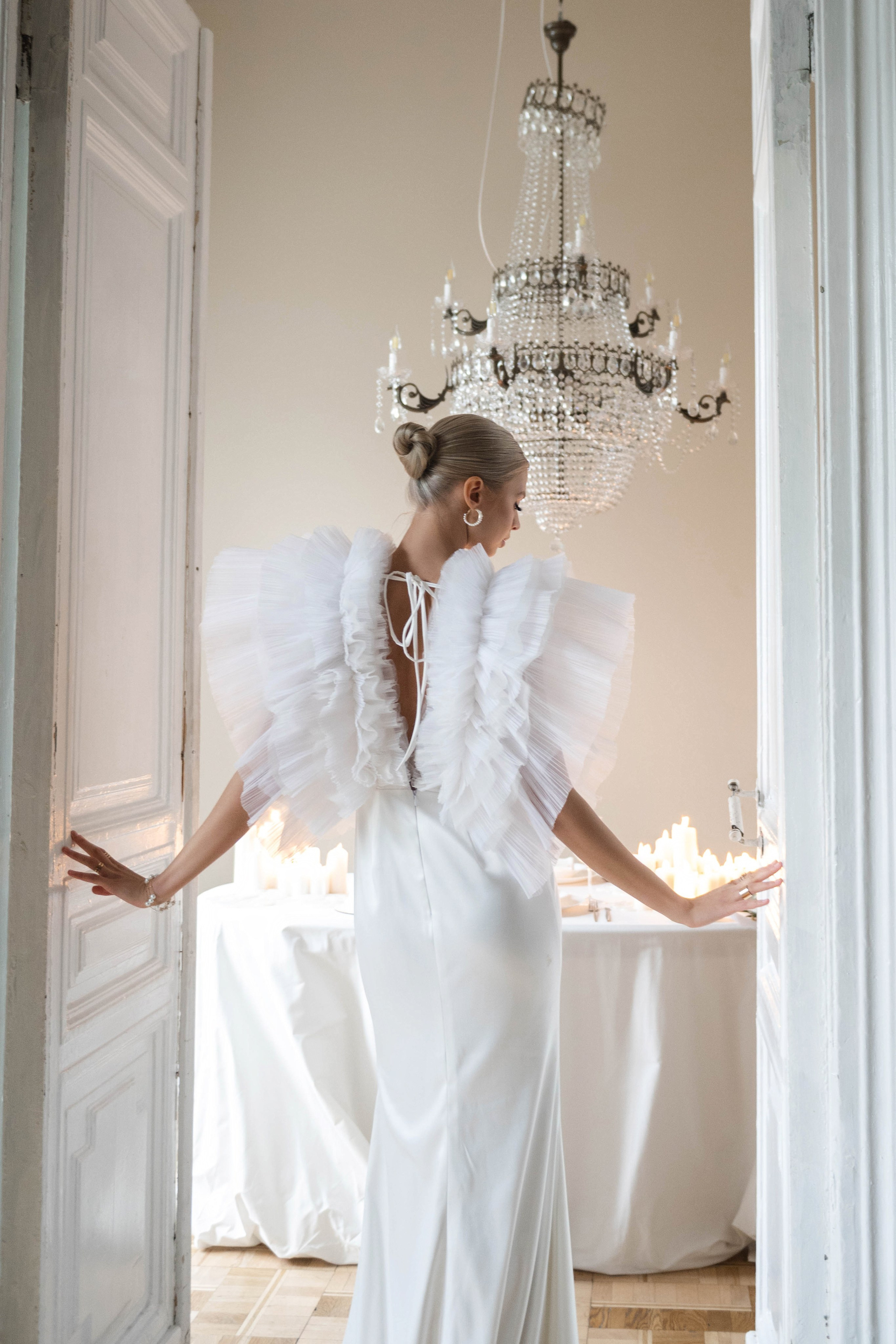 Андрей и Марина. Свадебный фотограф в Москве Анастасия Колесникова