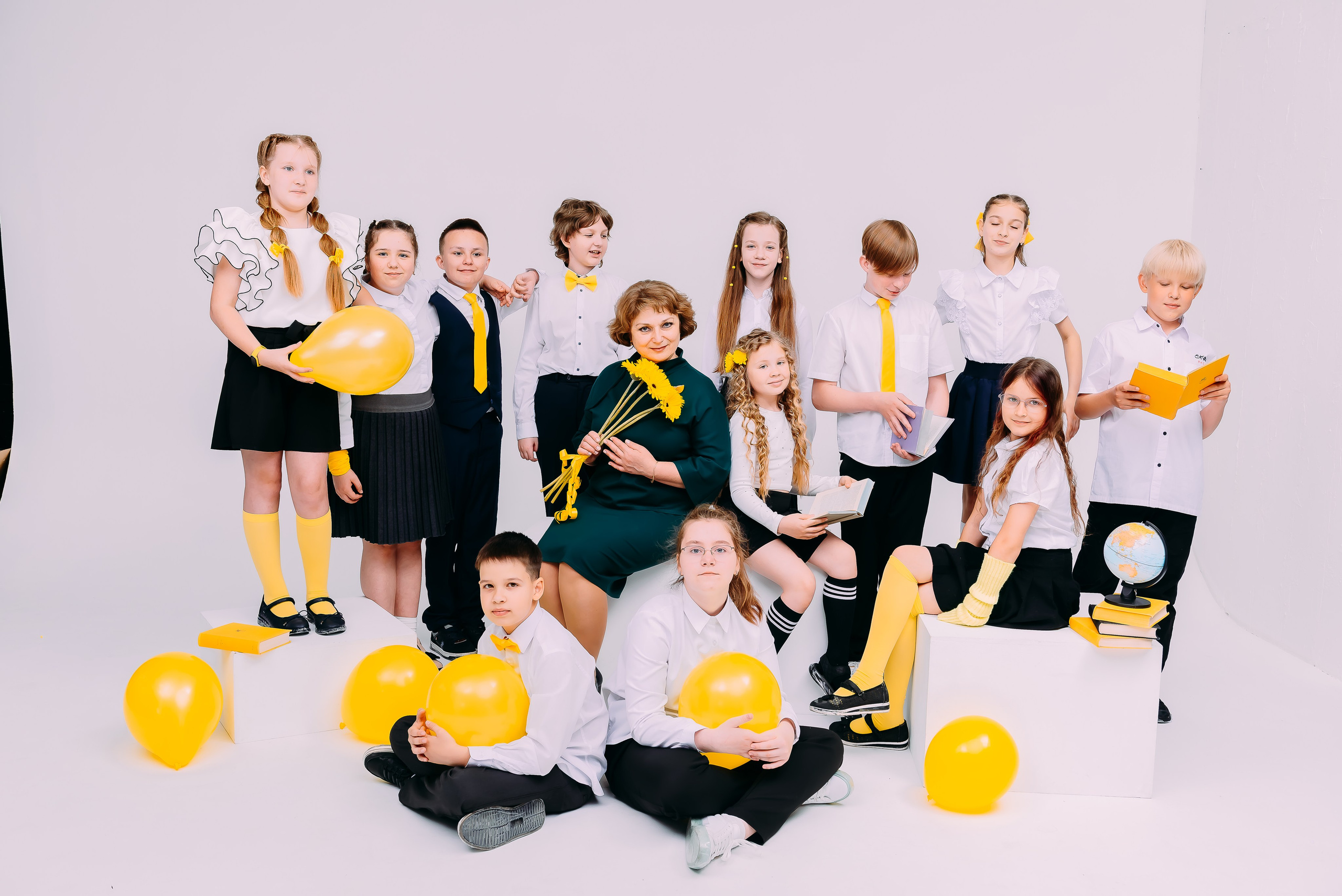 4 «А» |п. Дубовое|Начальная школа|2025. ALBUMIA