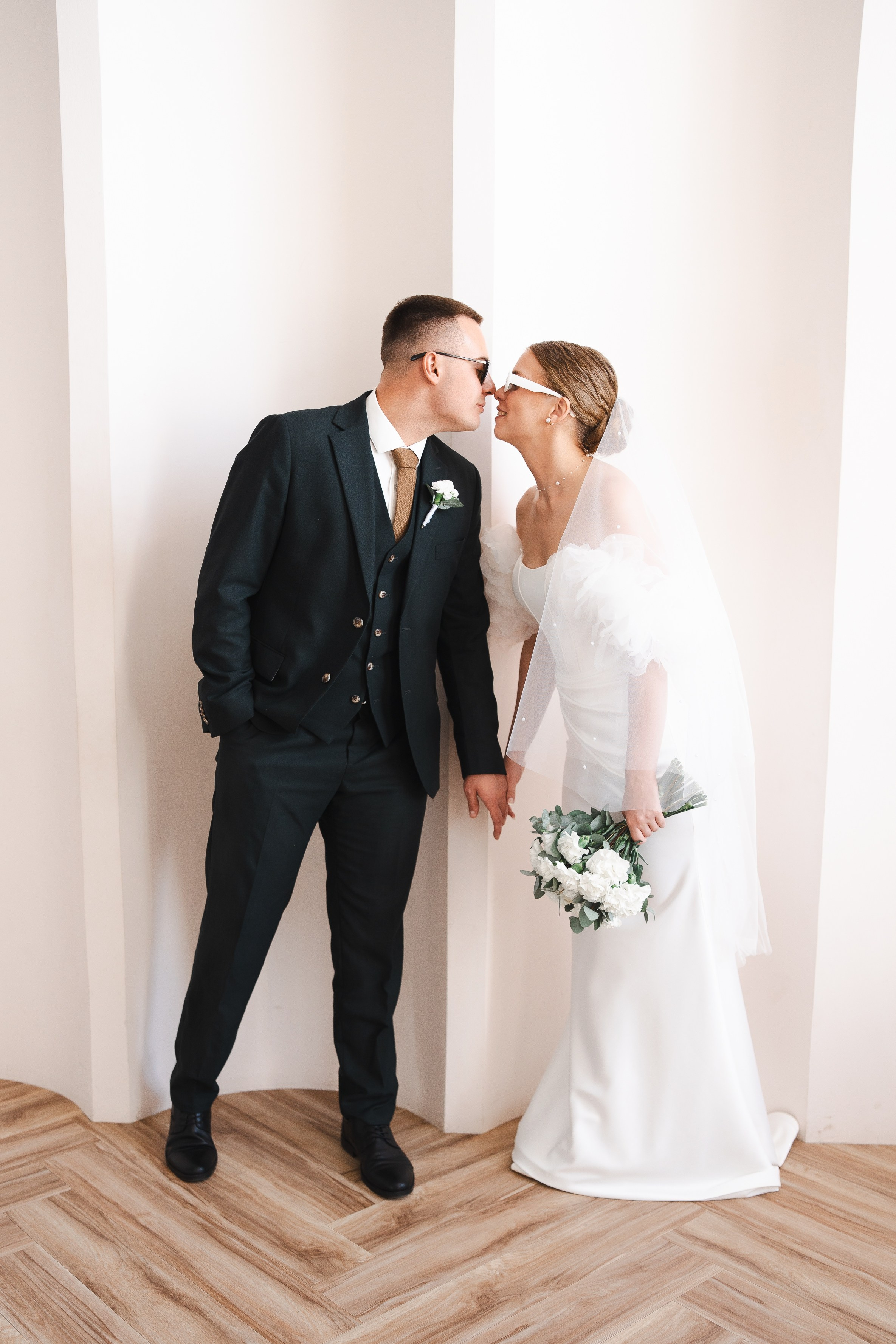 Дарья и Сергей. Фотограф Хабаровск