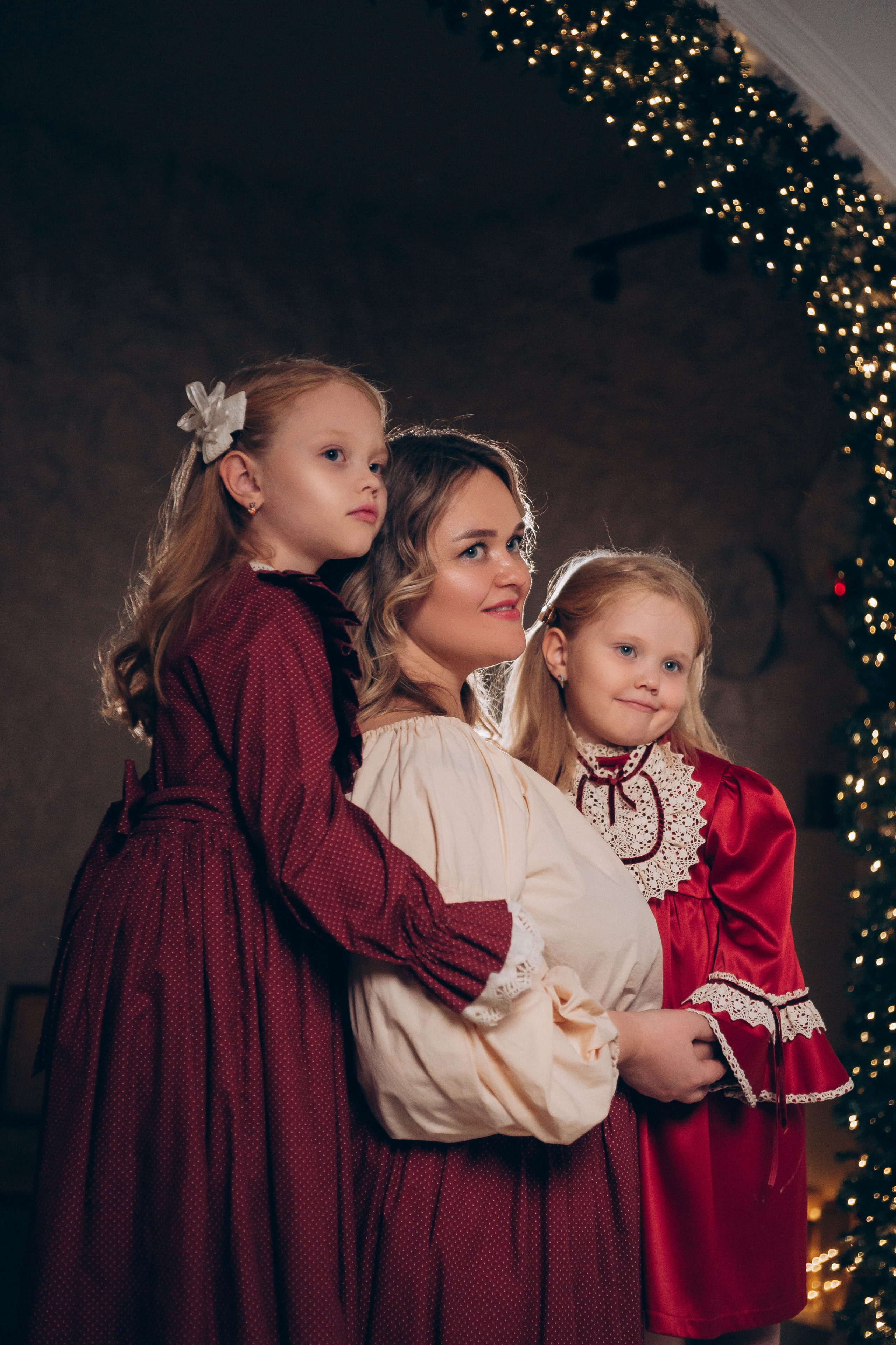 Новогодняя. Свадебный и семейный фотограф в Перми Дарья Алекс