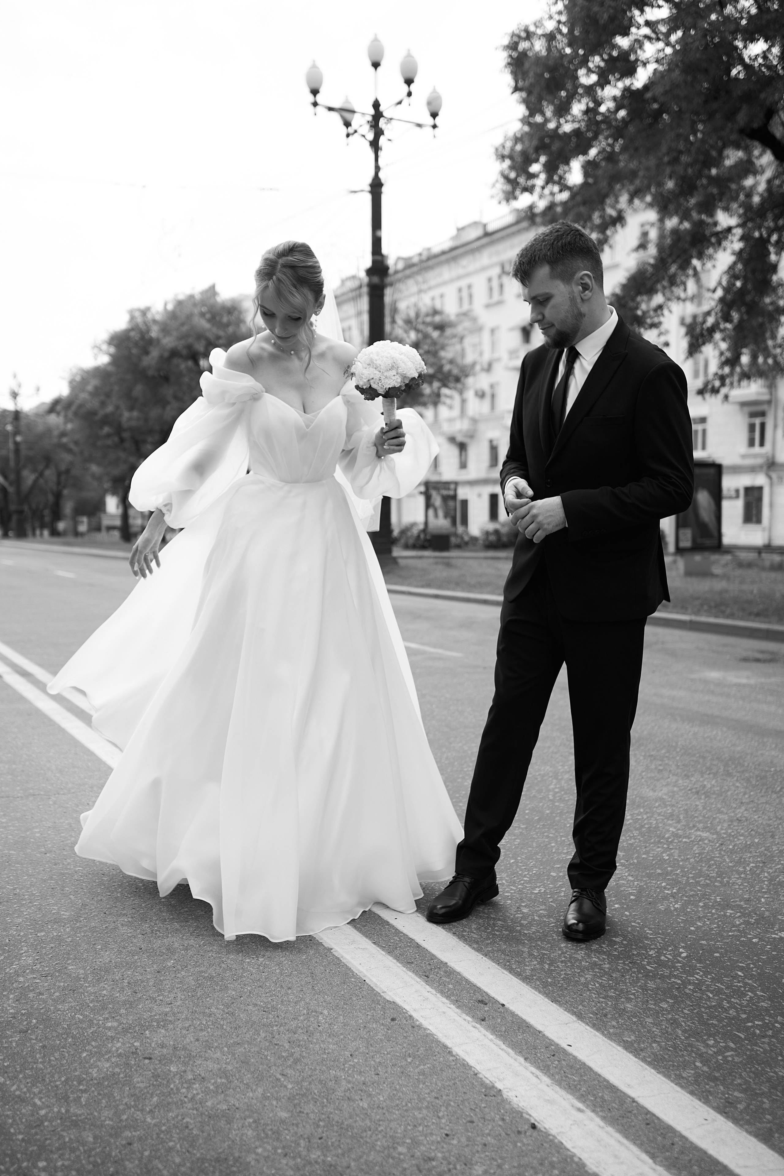 Свадебная съёмка. Фотограф в Хабаровске Голотовская Дарья