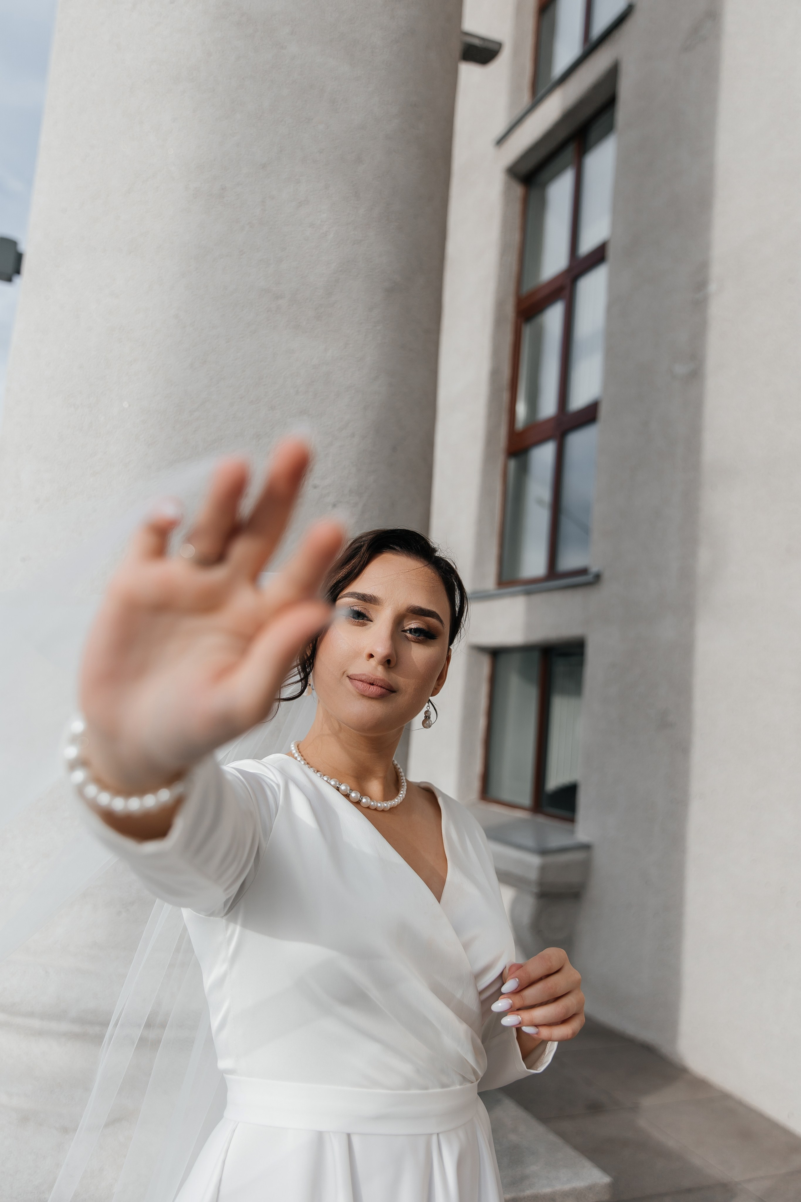 Алина и Максим. Свадебный фотограф Красноярск — Кристина Ива