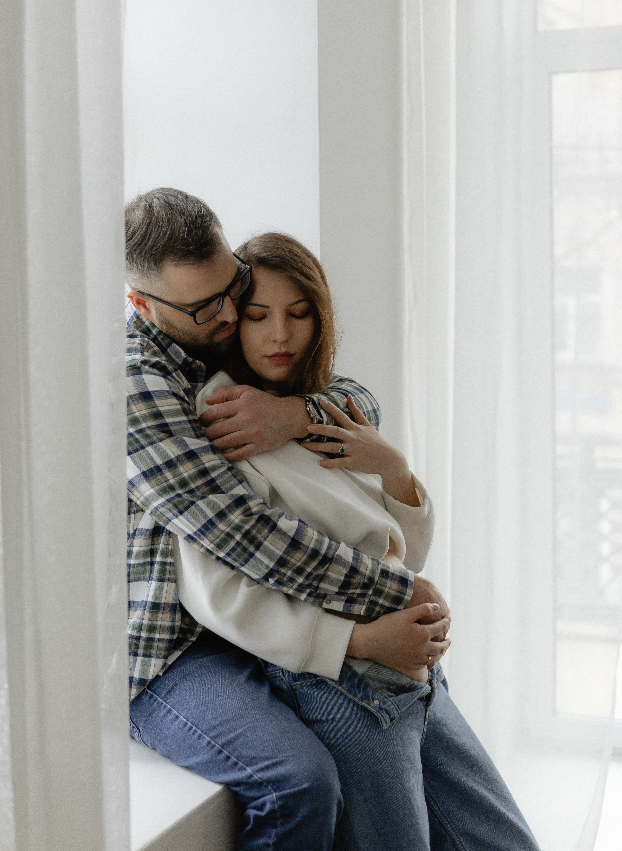 Виктория и Юрий. Свадебный и персональный фотограф в Казани Алёна Ишаева