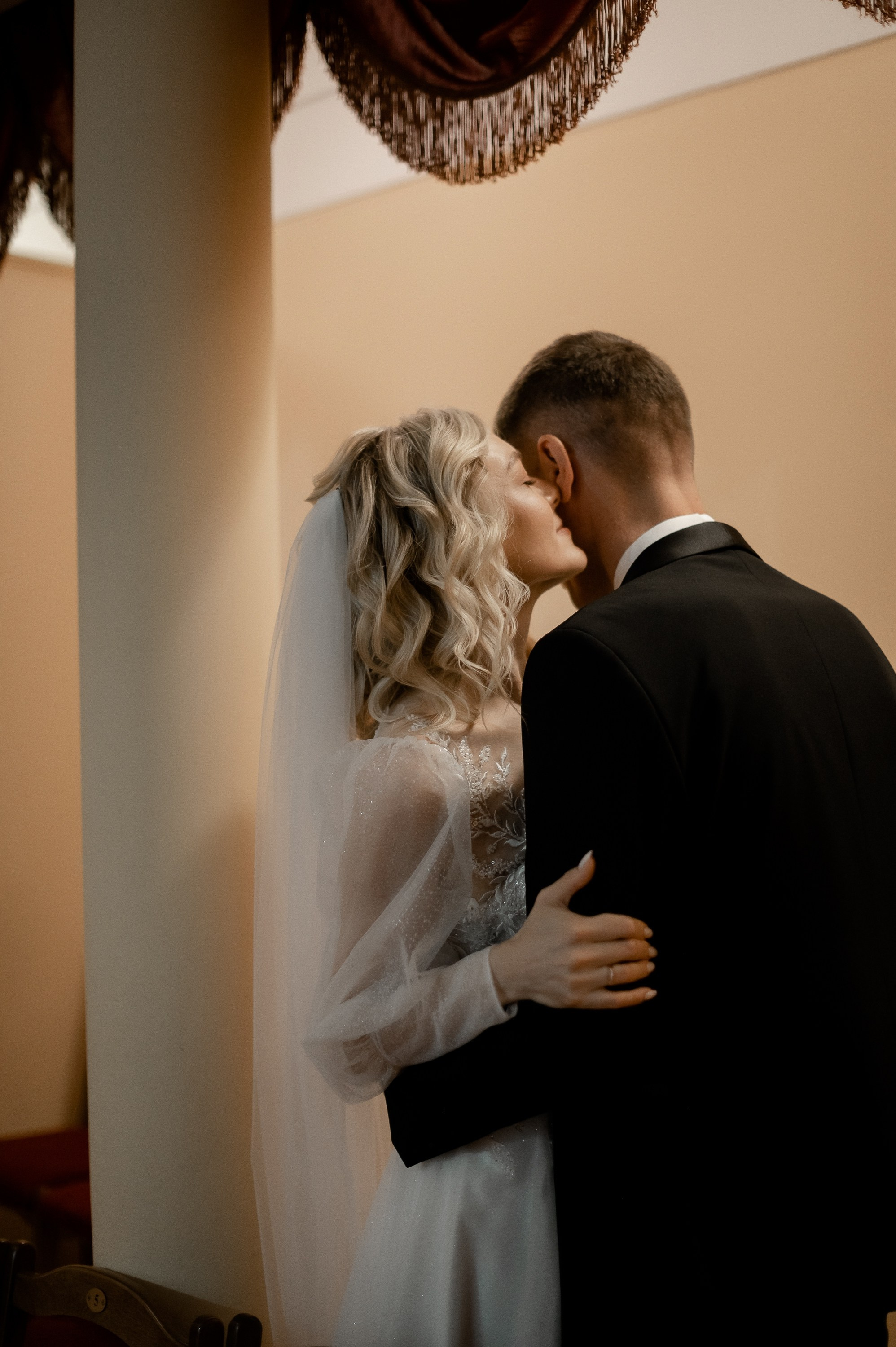 Александр и Мария. Фотограф Анна Пятак