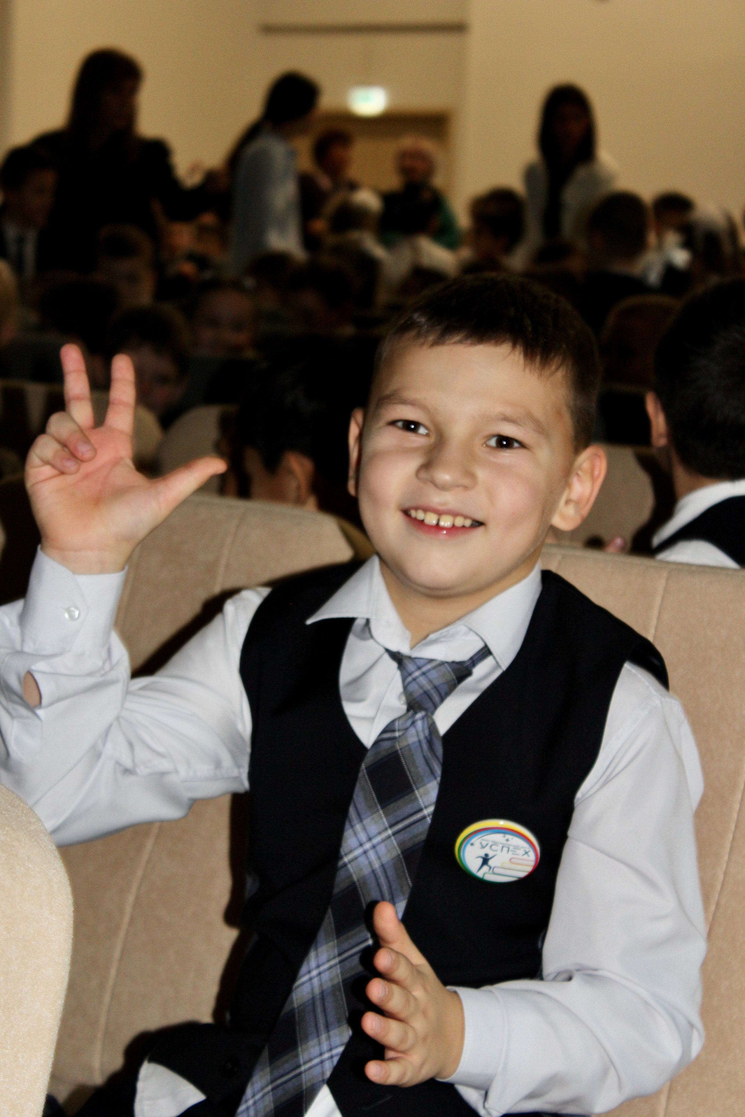 Праздники, мероприятия (Посвящение в первоклассники 2024). Портфолио