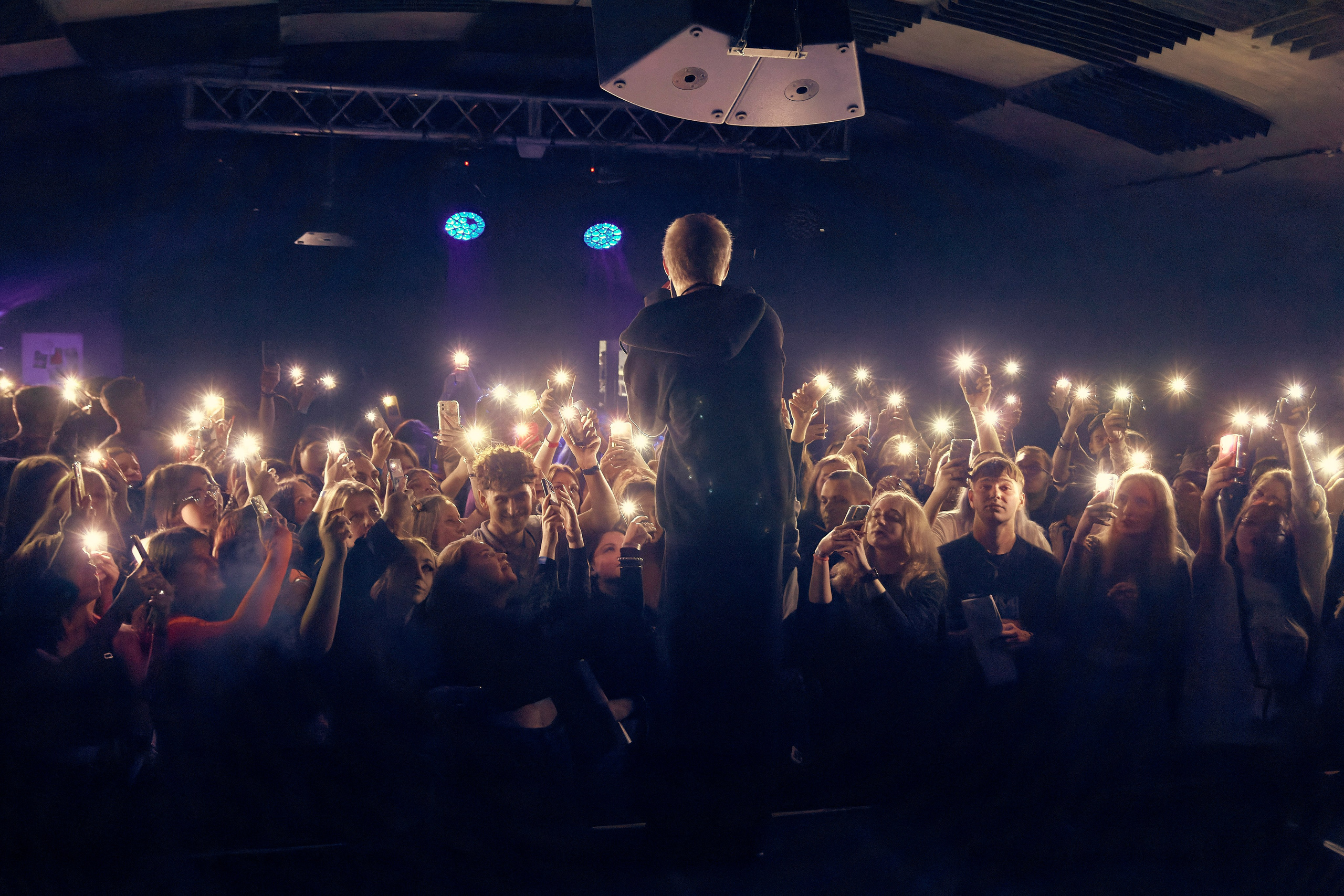 Концертная фотосъемка Фотограф: Некрасов Александр