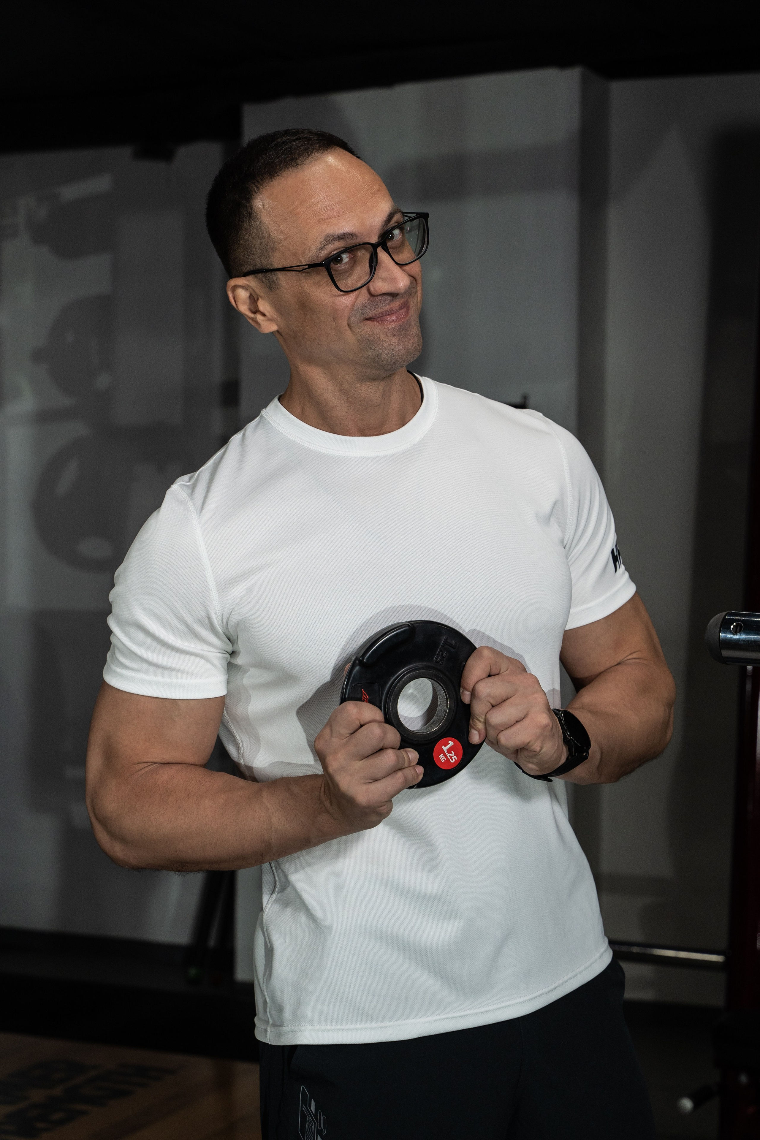 Фитнес-тренировки с пользой