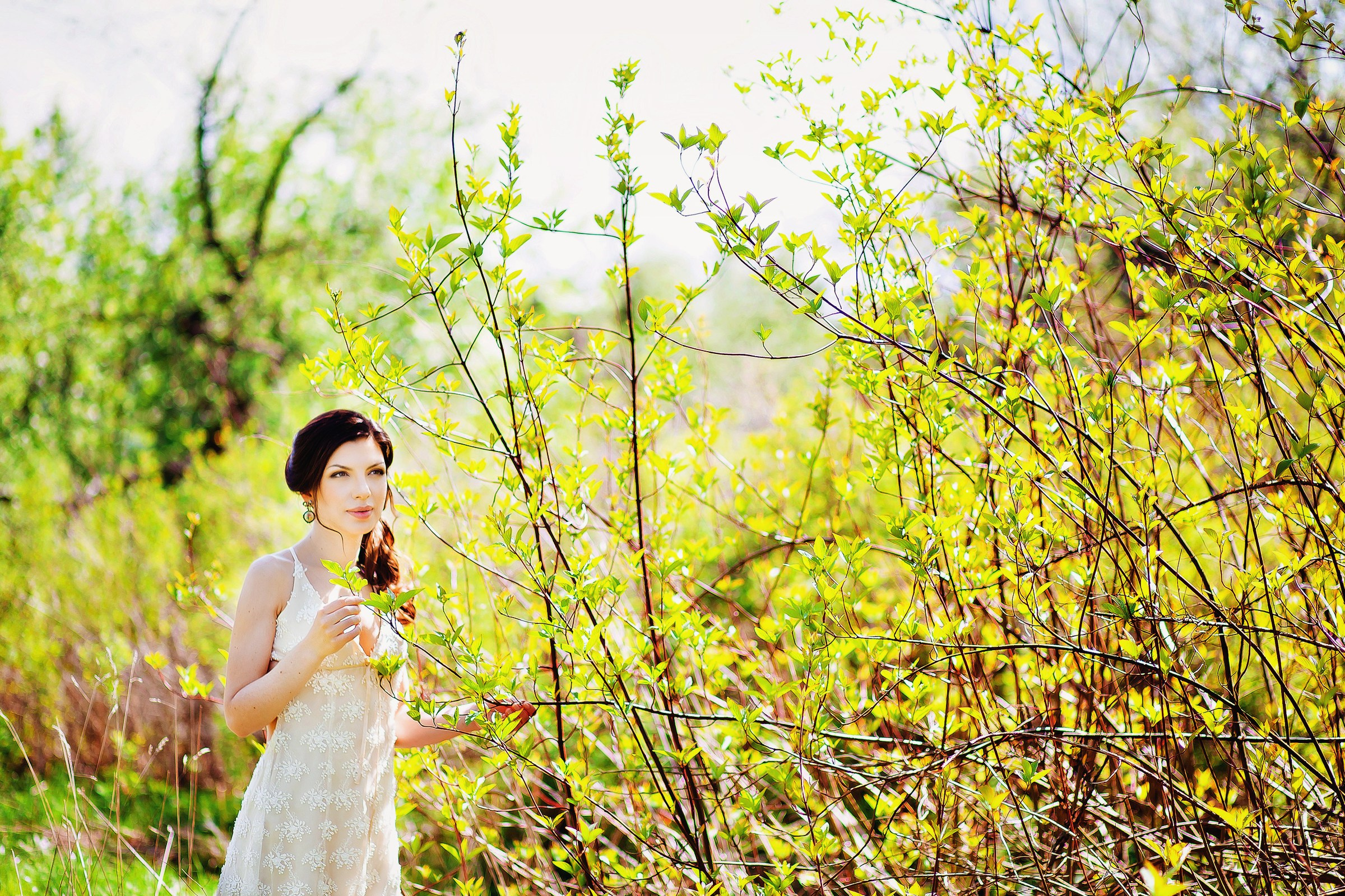 Девушки. Фотограф Ольга Рогожина