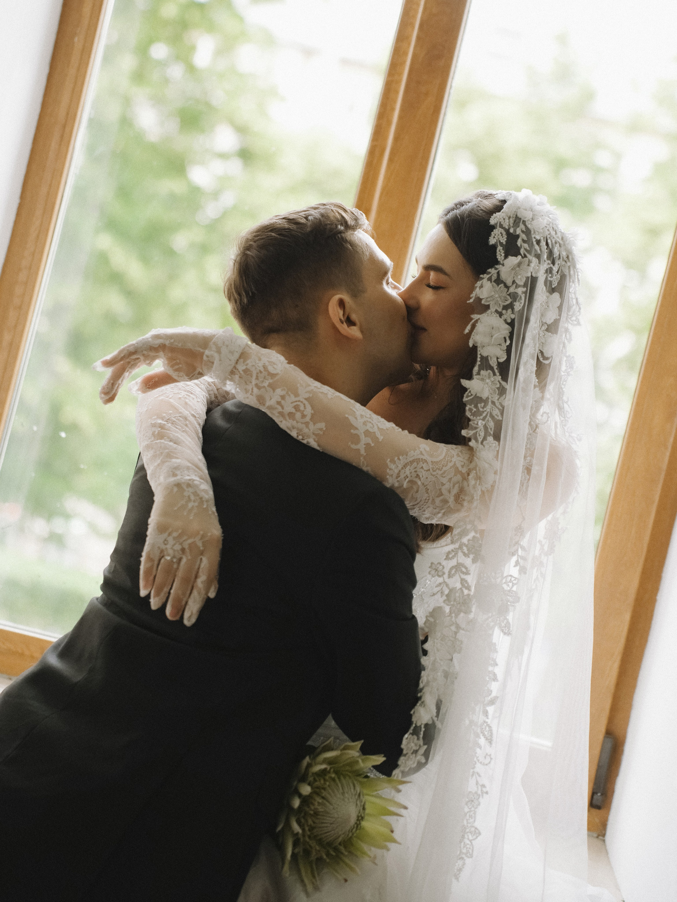 Больше, чем сильно!. Свадебный фотограф Москва