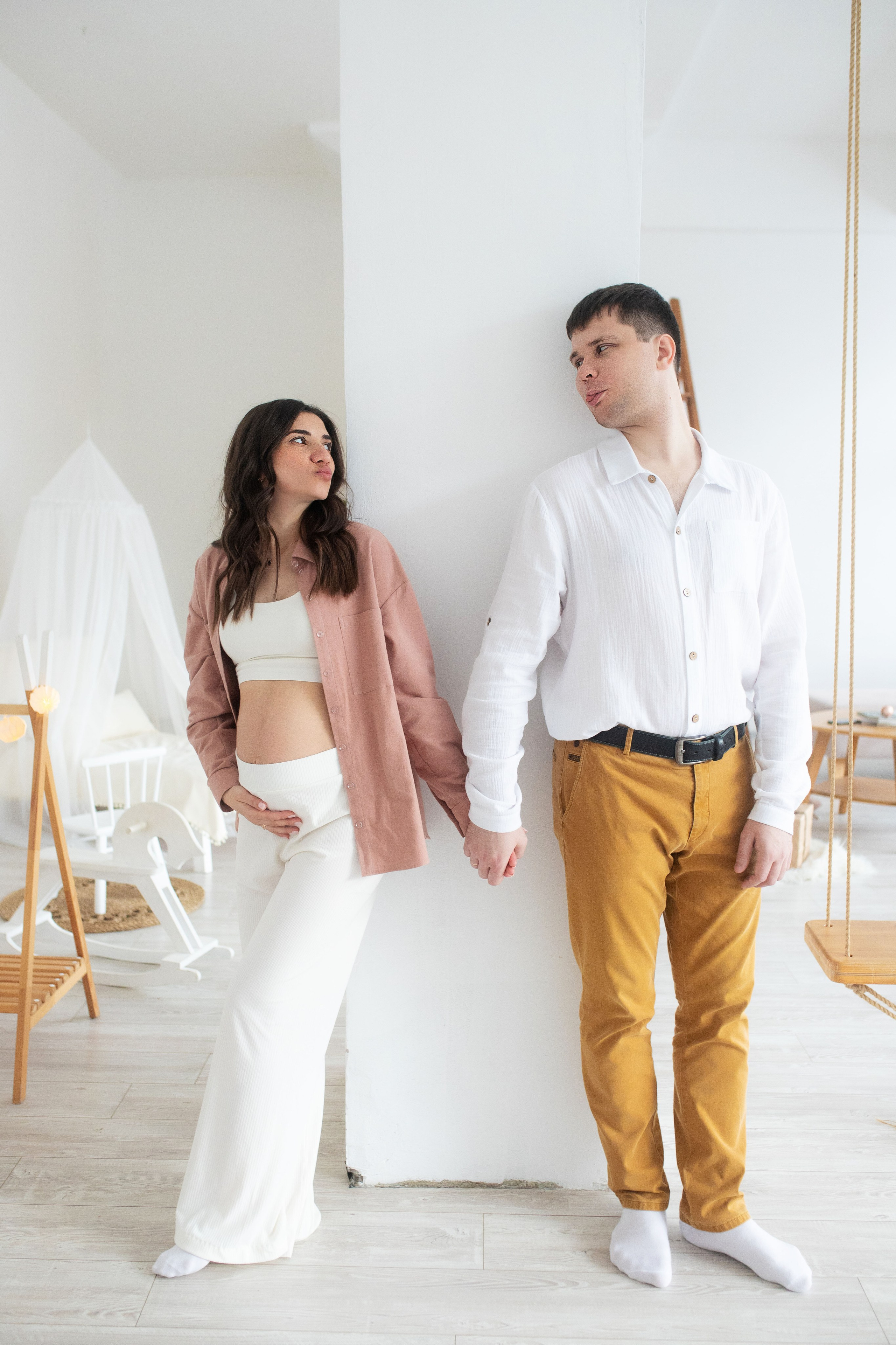 Виктор и Ника. Семейный фотограф в Санкт-Петербурге Назарова Ксения