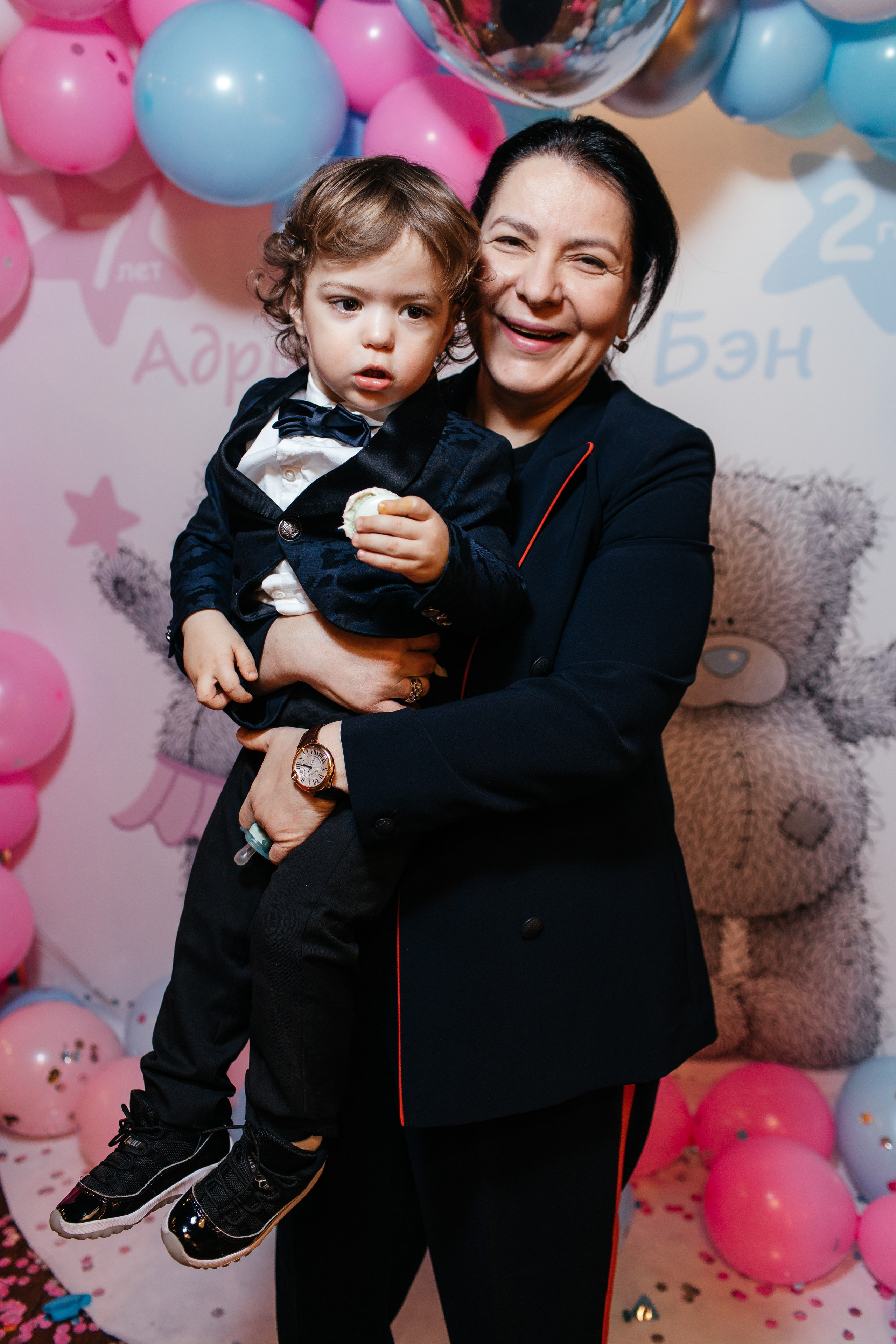 День рождения в Небо на Ладони. Свадебный и семейный фотограф