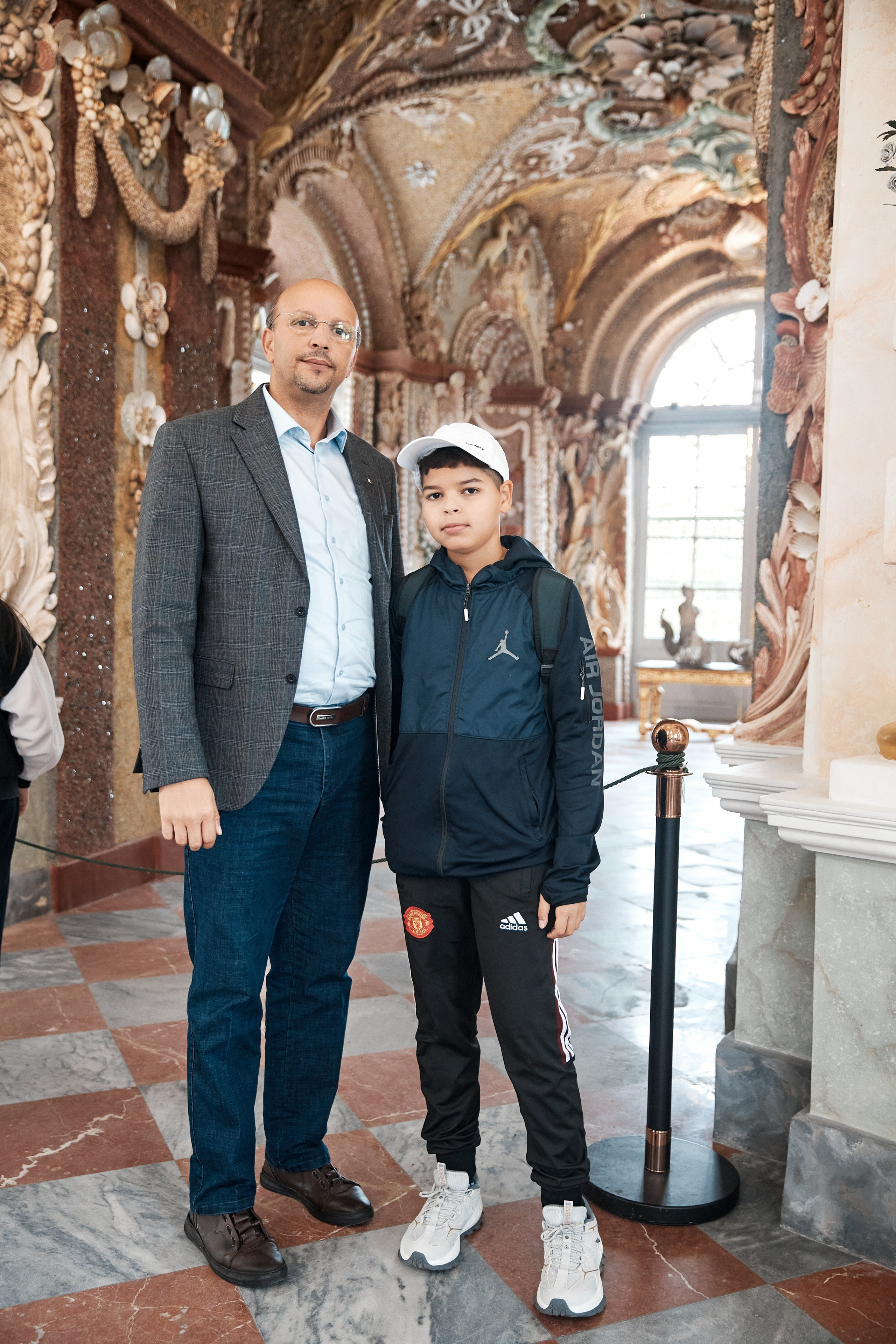 _Усадьбы Москвы_Кусково. Свадебный фотограф Андрей Кочкин в Москве