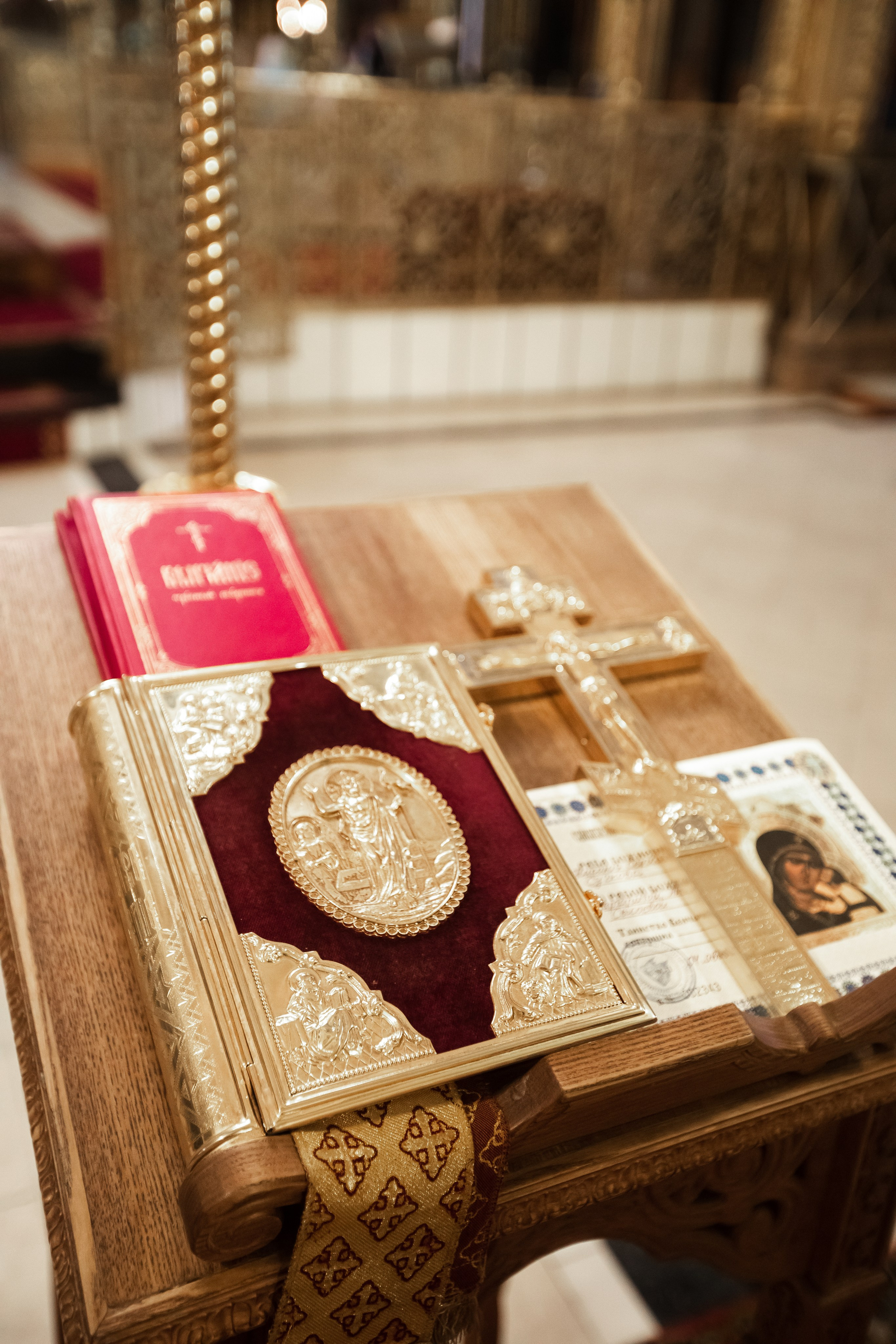 Венчание Николая и Маргариты. Фотосессии в Москве - фотограф Неонилла Ленко