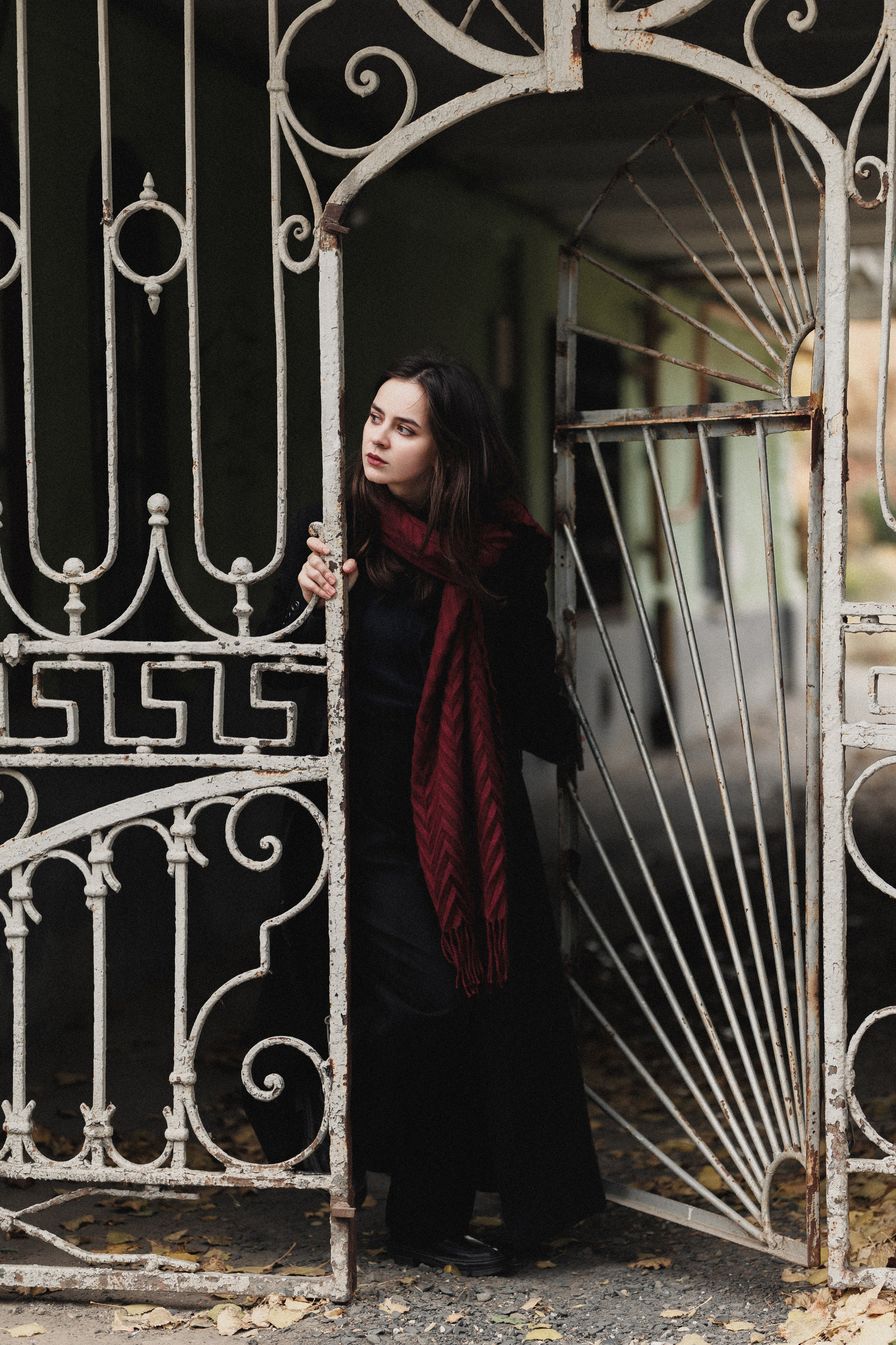 Марина и осенний город. Свадебный фотограф в Ростове-на-Дону Лилия Паккерт