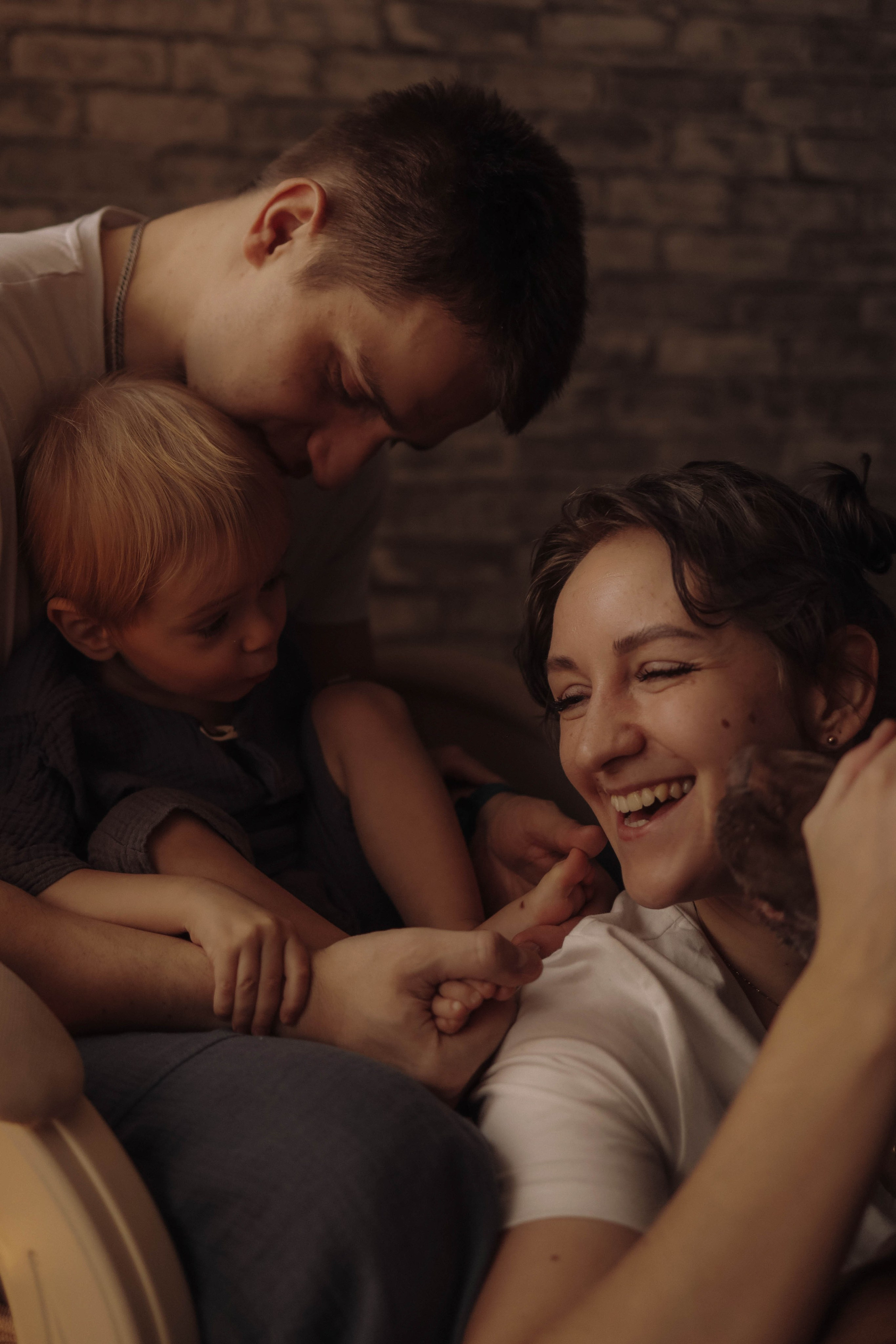 О семейном счатье. Марина Мужиченкова. Семейная и детская фотосъёмка в Москве