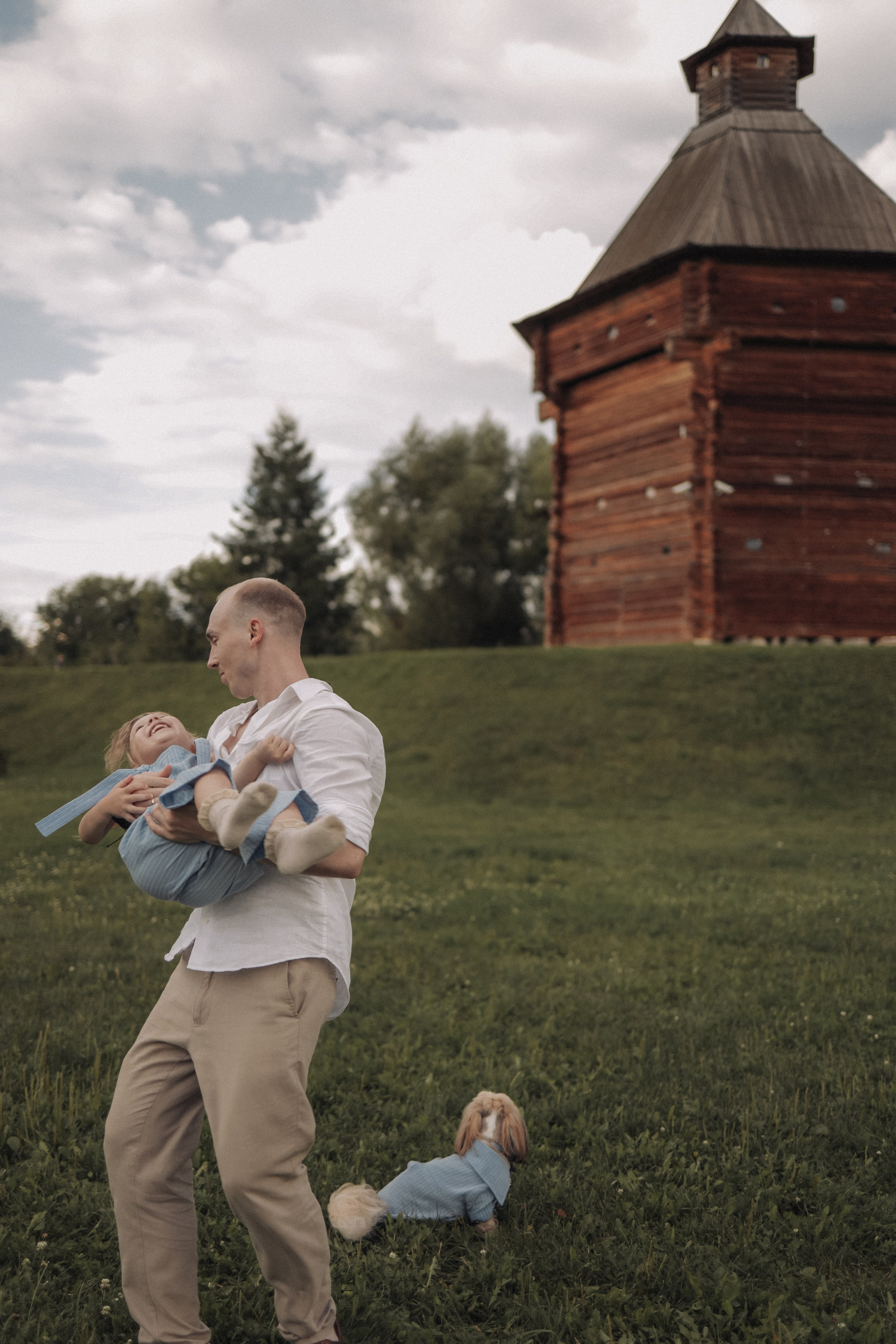 О любви и Прогулках. Марина Мужиченкова. Семейная и детская фотосъёмка в Москве