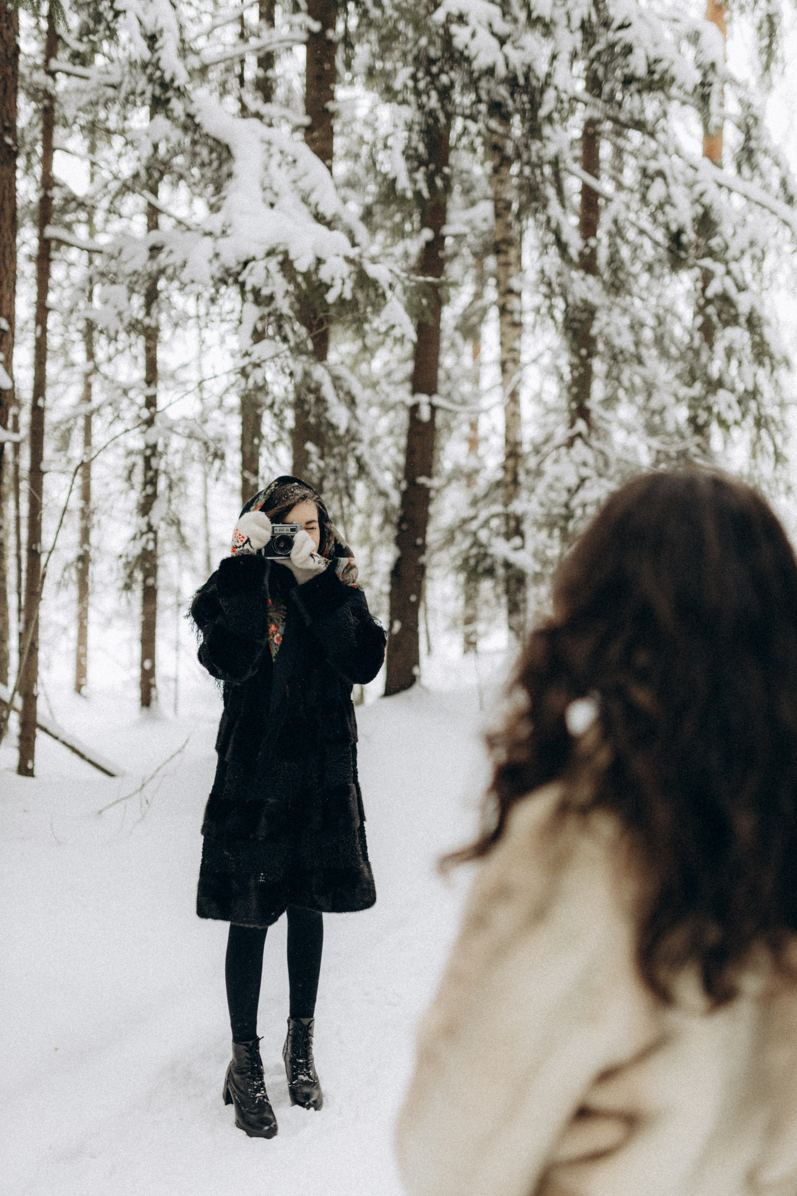 Настя & Ангелина. Фотограф НОГИНСК, Москва, Анастасия Белая