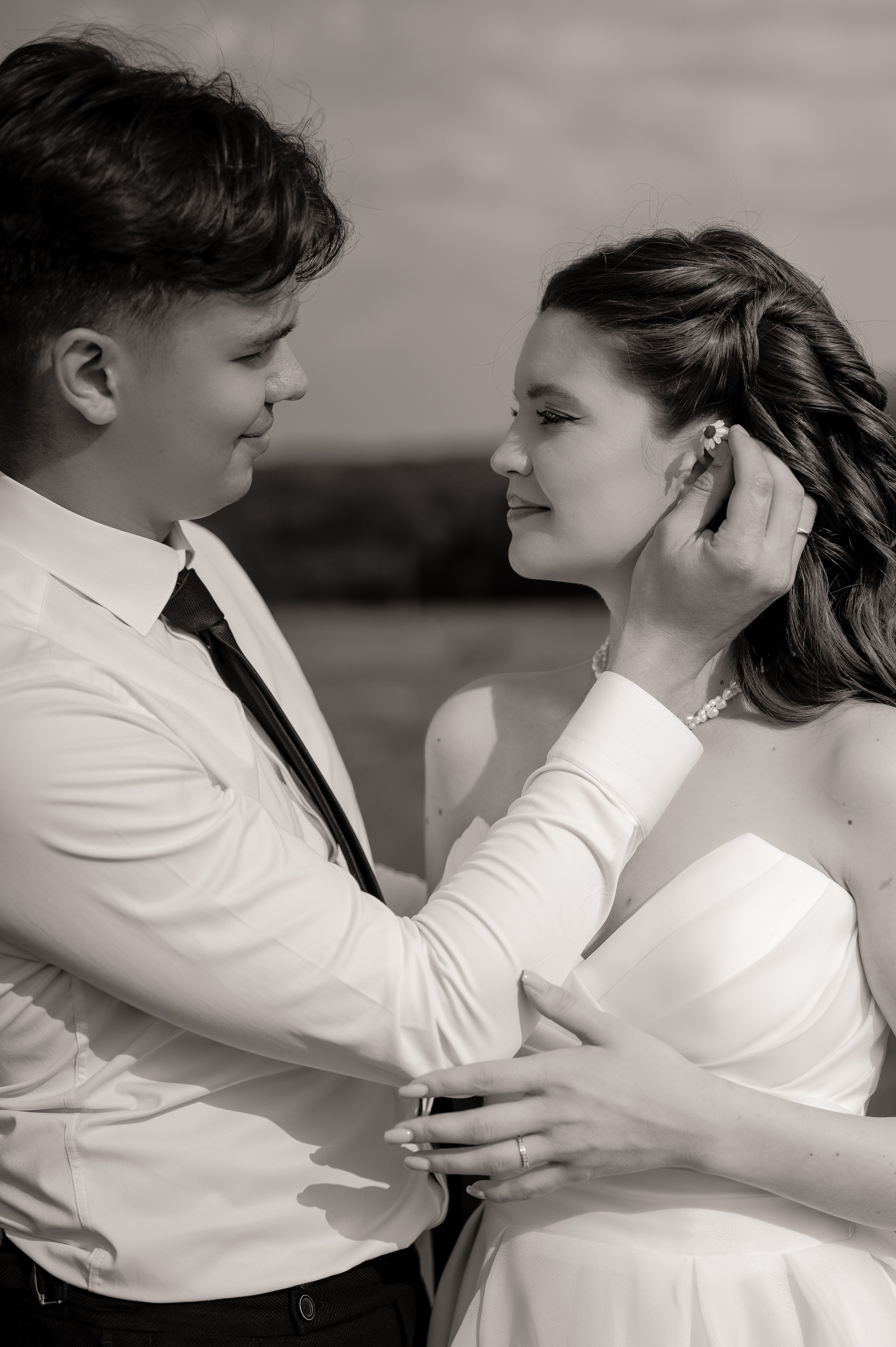 Свадебная съёмка в горах. Свадебный и семейный фотограф в Краснодаре Алина Мельник