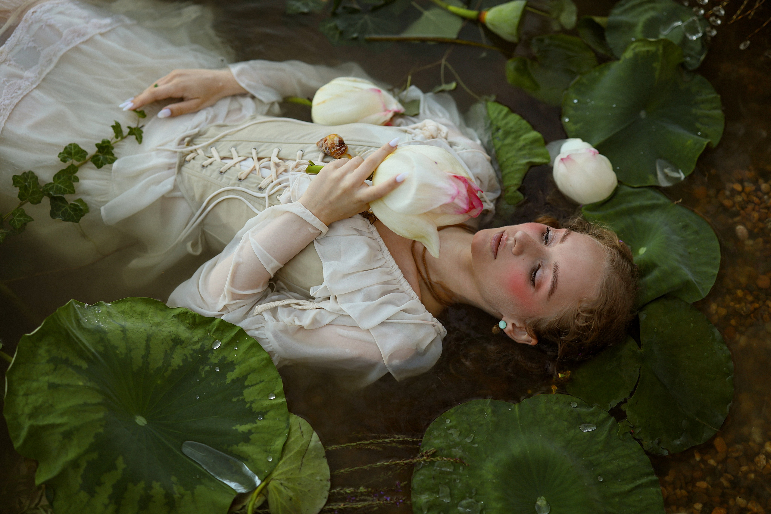 Офелия. Свадебный и семейный фотограф в Абхазии Жанна Соснина