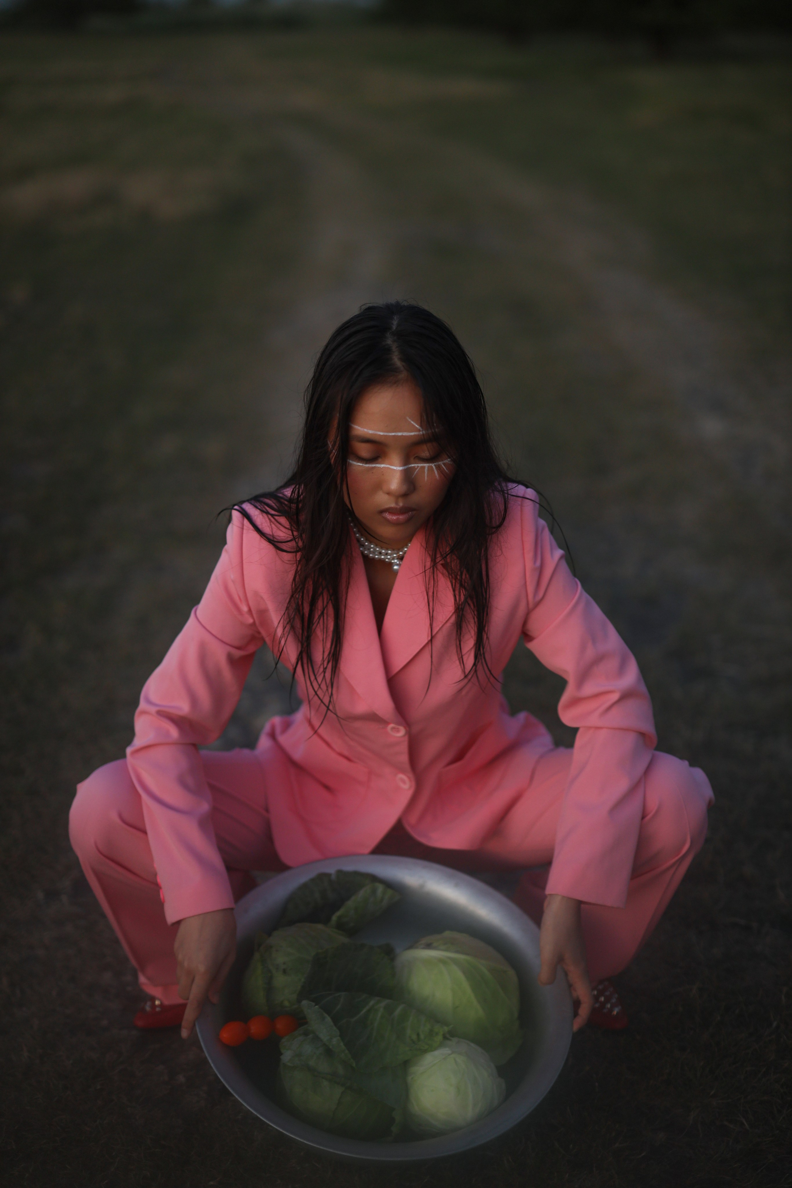 Овощи полезные. Свадебный и семейный фотограф в Абхазии Жанна Соснина