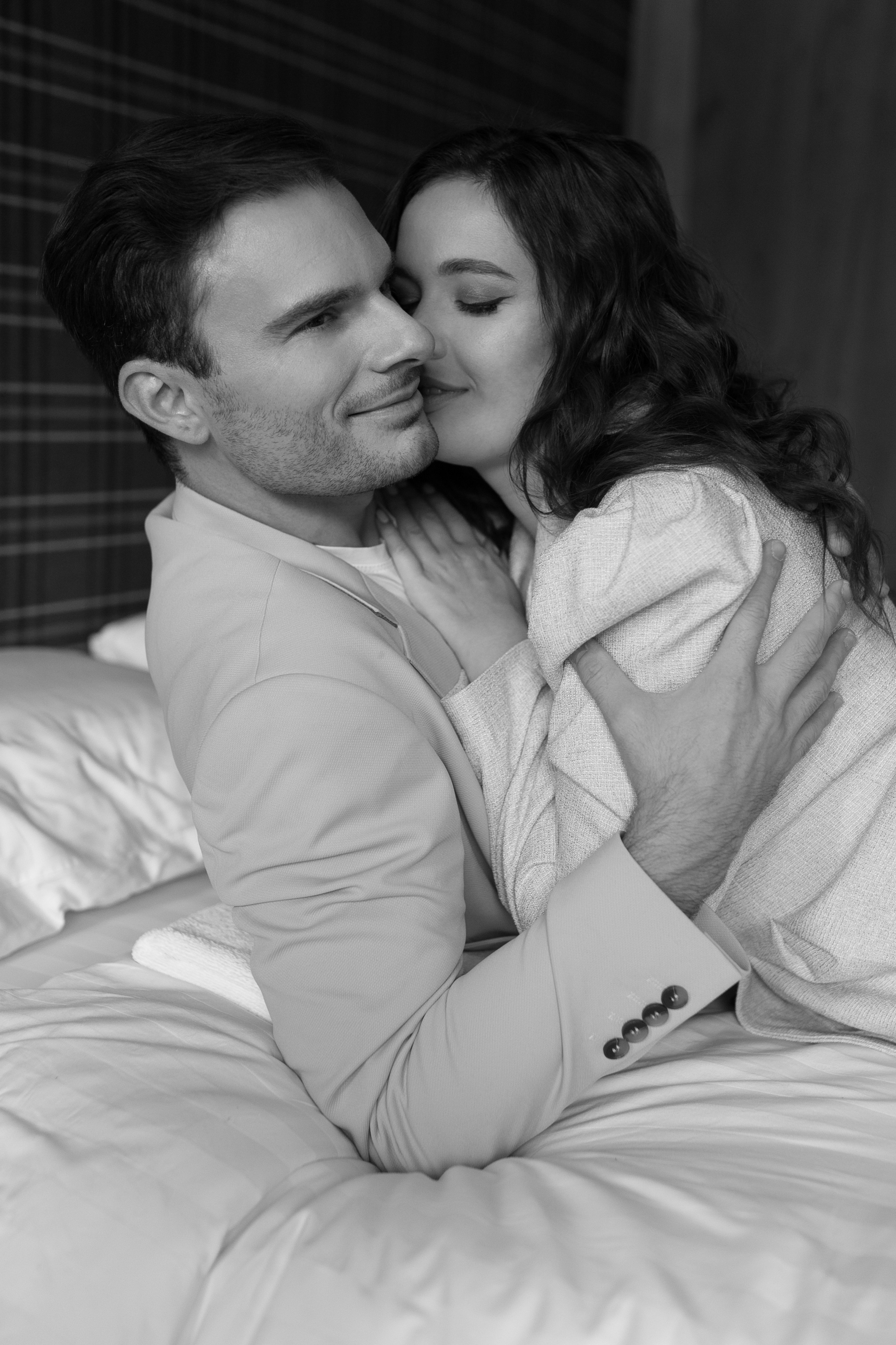 Елена и Николай. Свадебный фотограф Курск Максим Ноздрачев