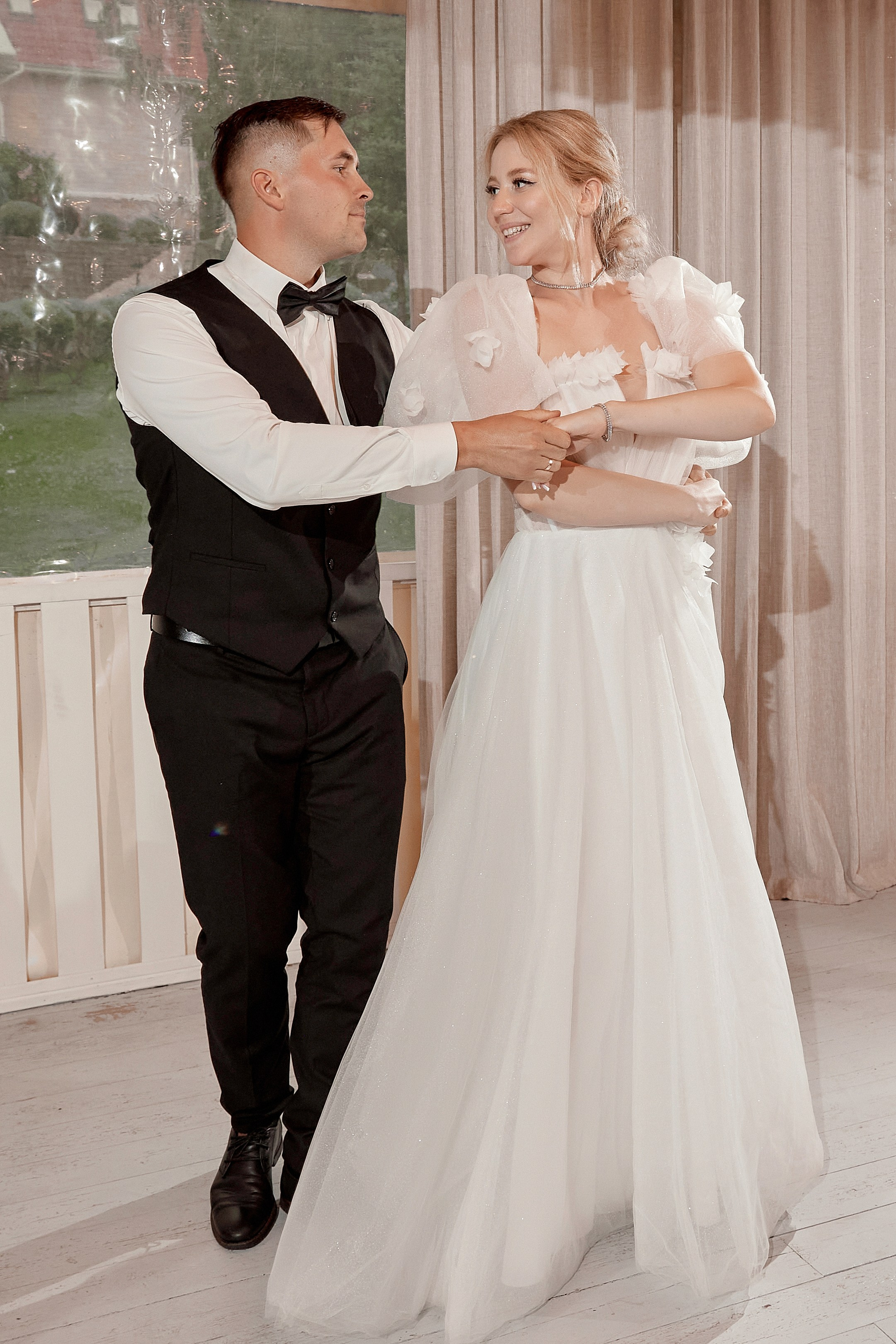 Анна и Андрей