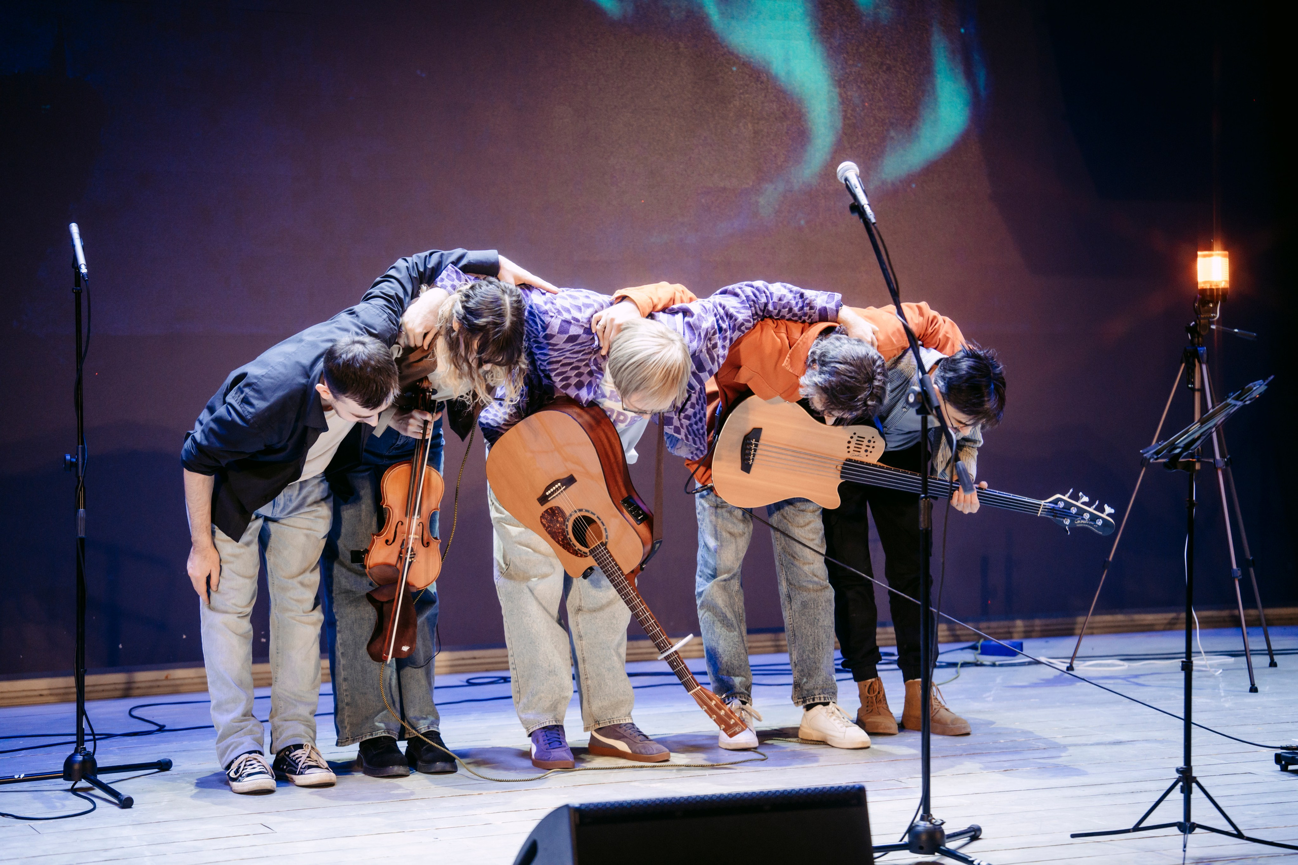 Ледокол Пушкин. Главная
