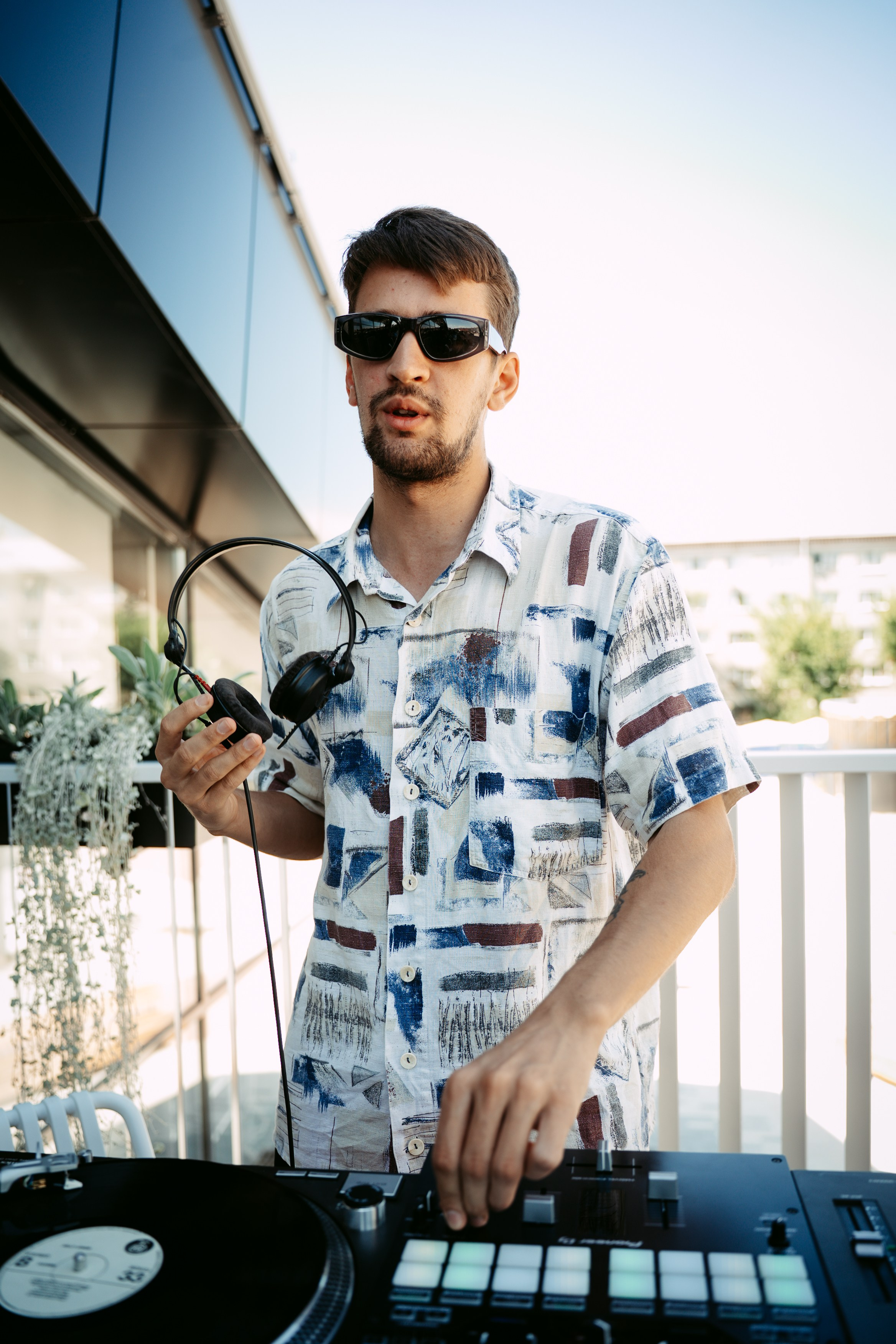 Завтрак для блогеров на Московском рынке. Главная