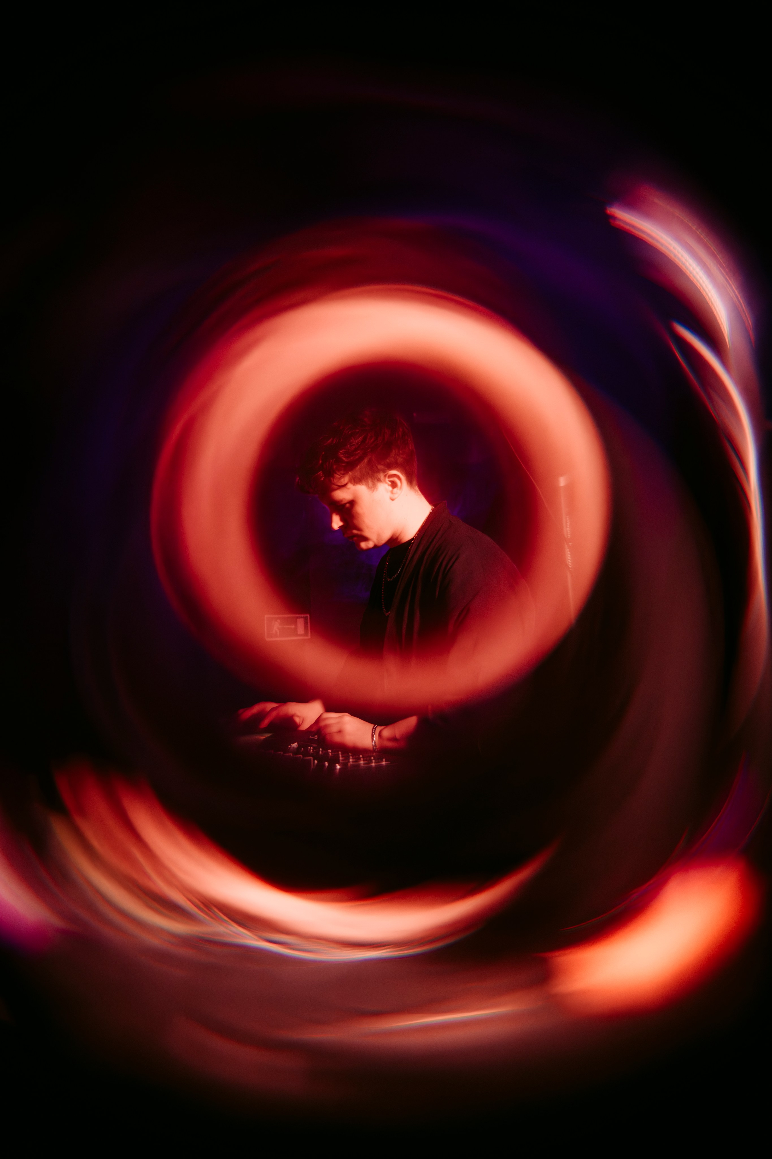 Synesthesia|Werk. Главная