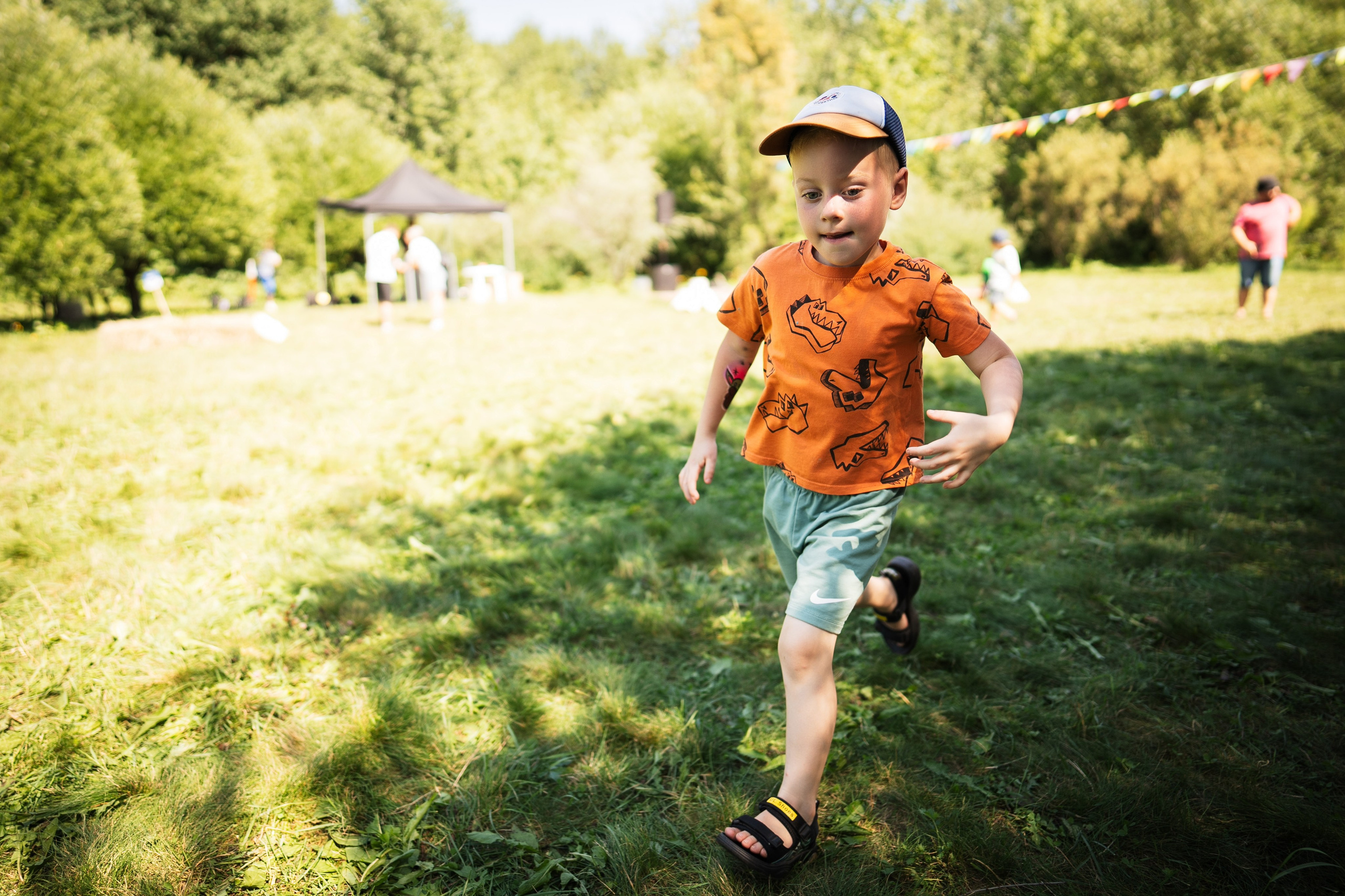 День семьи и здоровья | Газпромнефть. Фотограф на любое событие в Кемерово