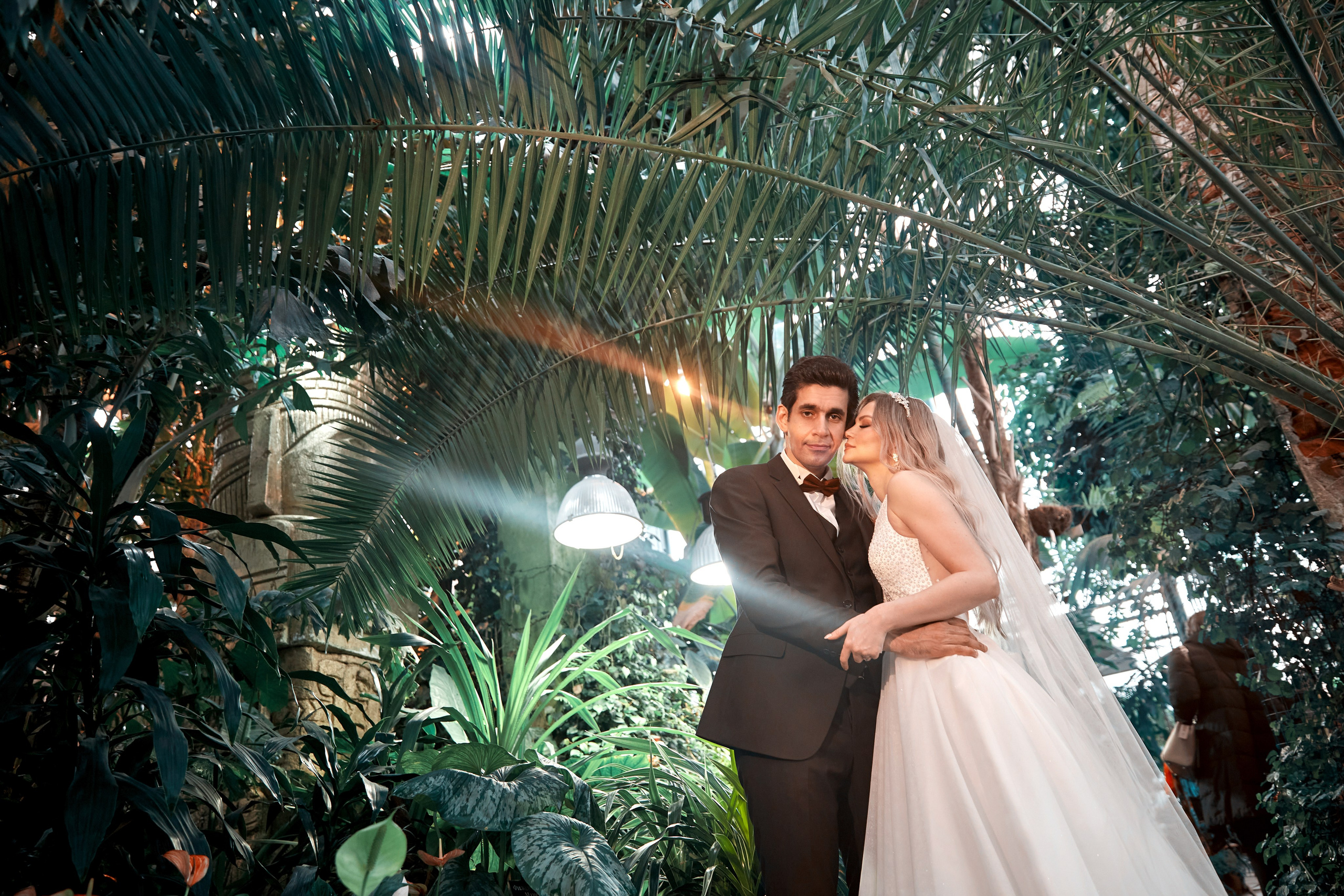 Свадебная фотосессия Гуля и Эльдар. Фотограф ваших самых ярких событий в Москве и СПБ. Збронская Юлия